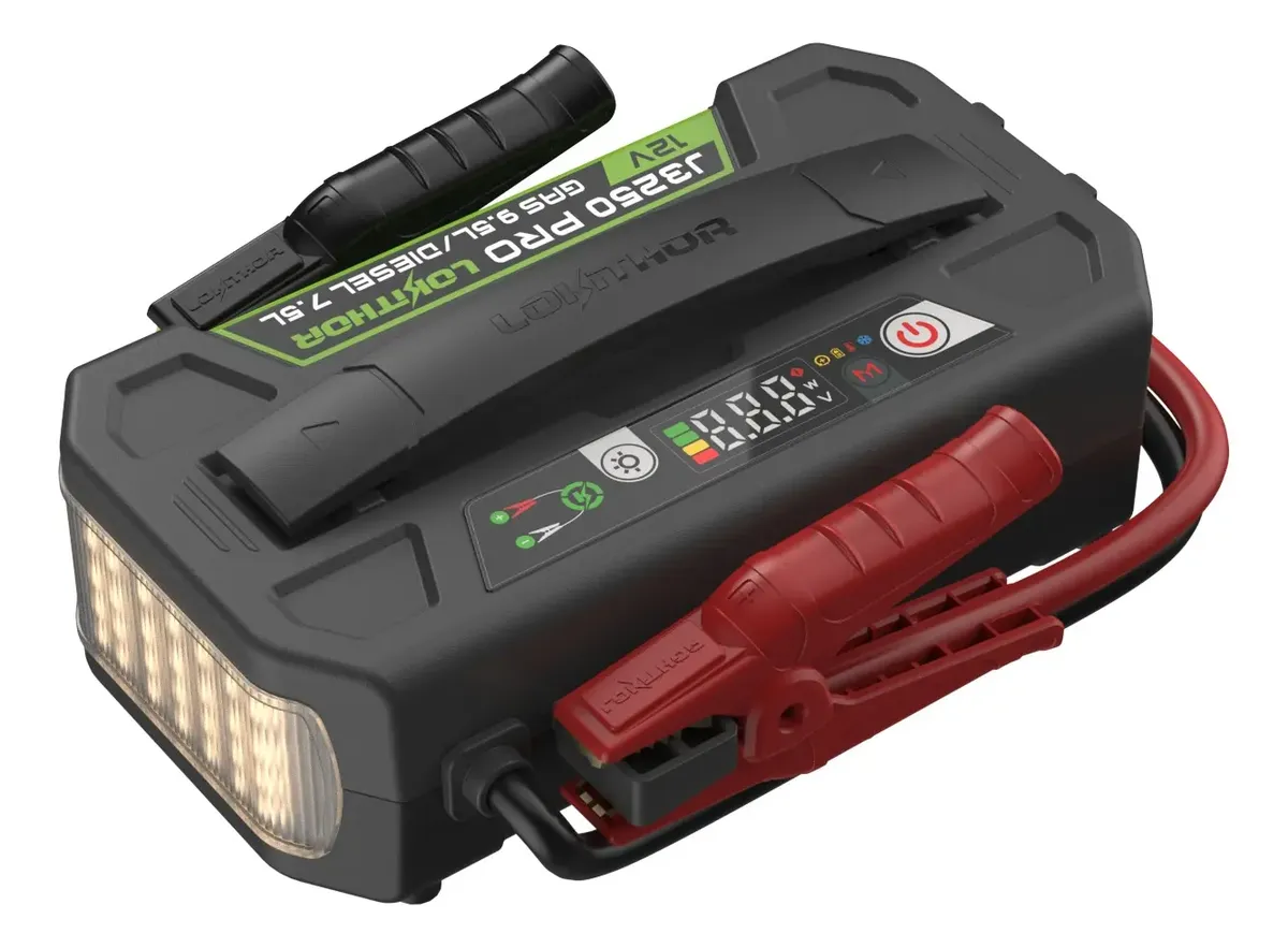 Partidor de Bater as Lokithor 12V 3 250A LTJ3250 PRO LIFEPO4-5