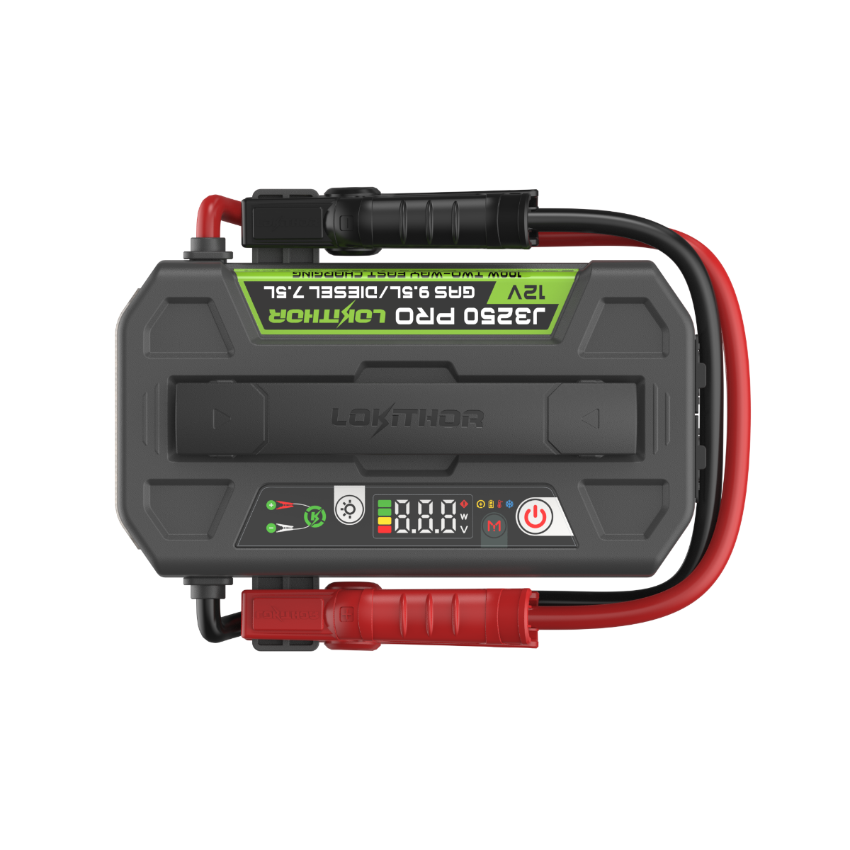 Partidor de Bater as Lokithor 12V 3 250A LTJ3250 PRO LIFEPO4-6