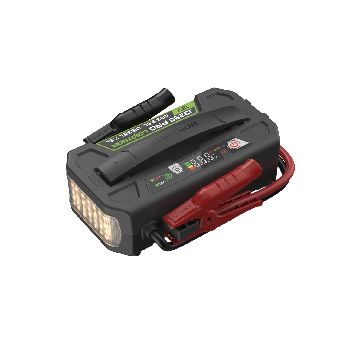 Partidor de Bater as Lokithor 12V 3 250A LTJ3250 PRO LIFEPO4-7