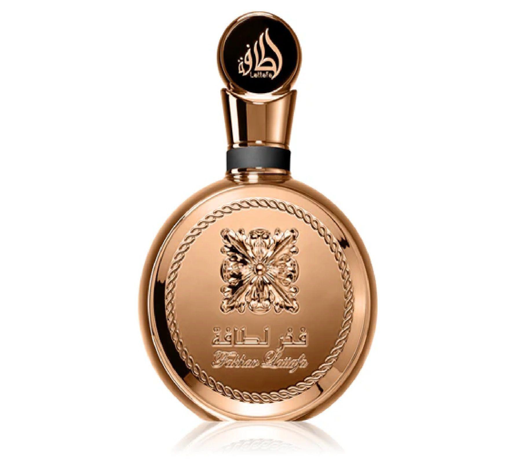 Lattafa Fakhar Extrait Mujer EDP 100 ml / Sellado Original -2