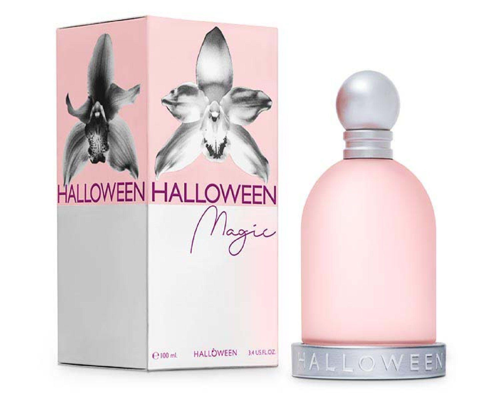  Halloween Magic Jesus Del Pozo  EDT 100 ML / Perfume para Mujer Original Sellado -0