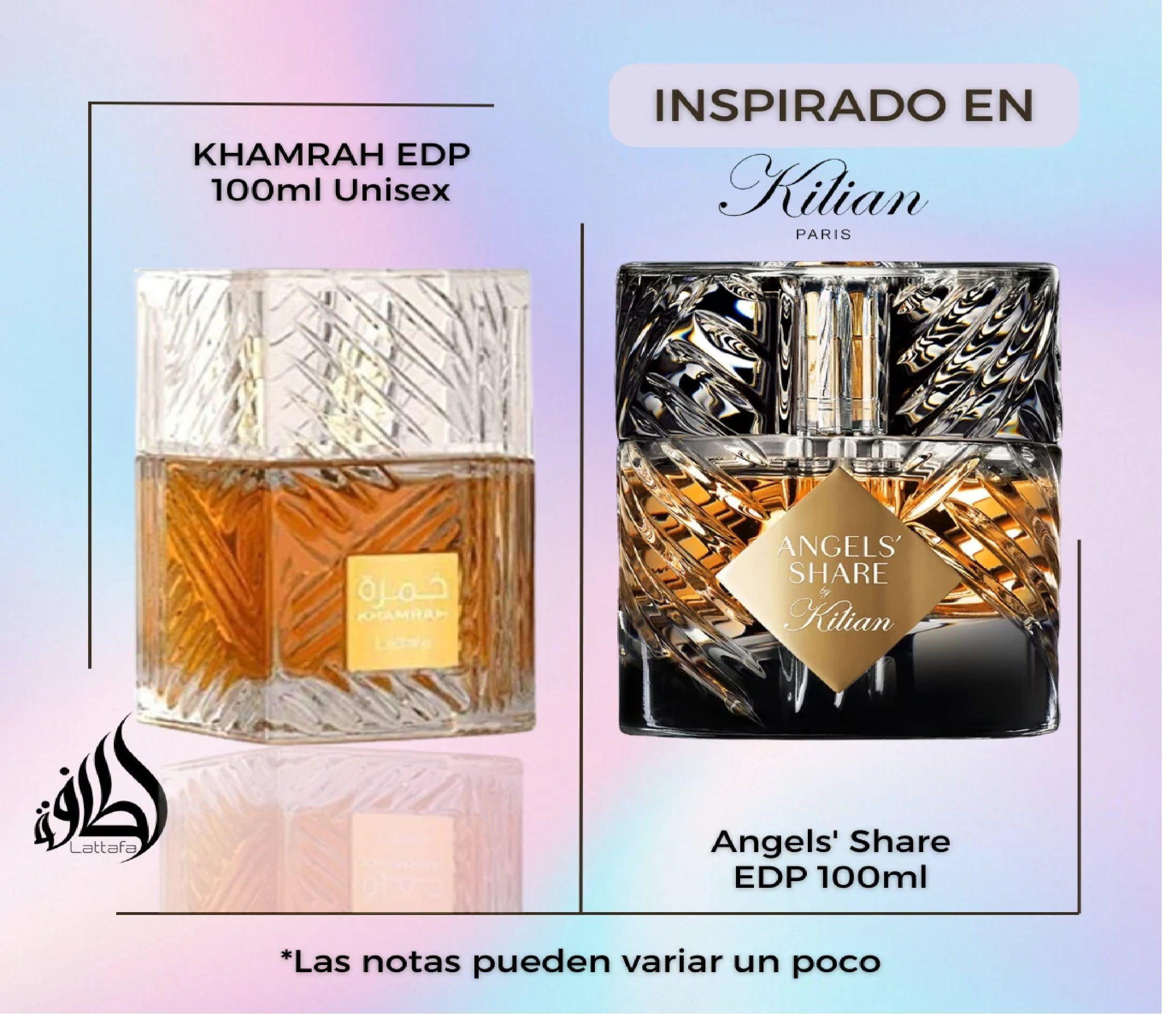 Perfume Exclusivo Lattafa Khamrah EDP 100 ml Original-1