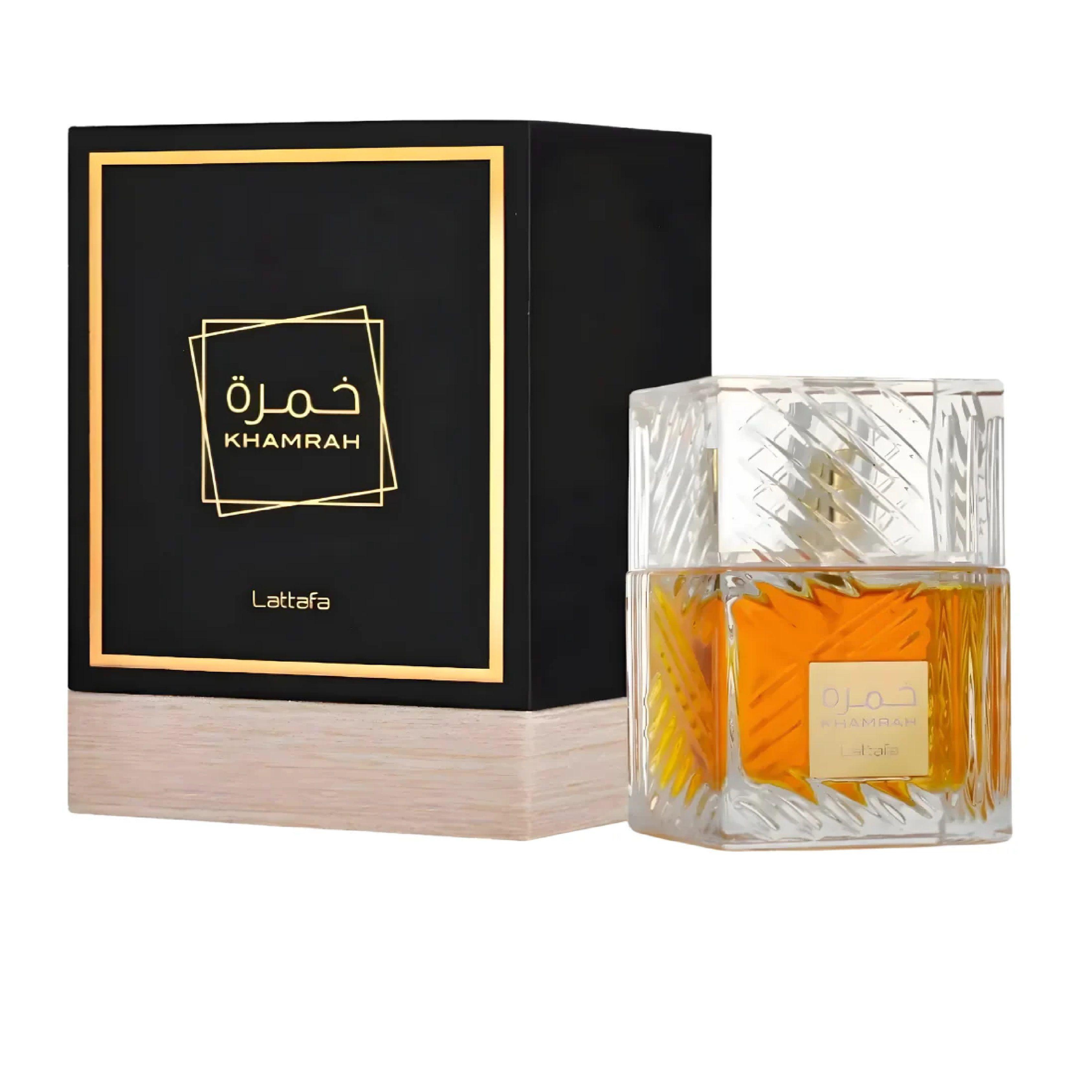 Perfume Exclusivo Lattafa Khamrah EDP 100 ml Original-2