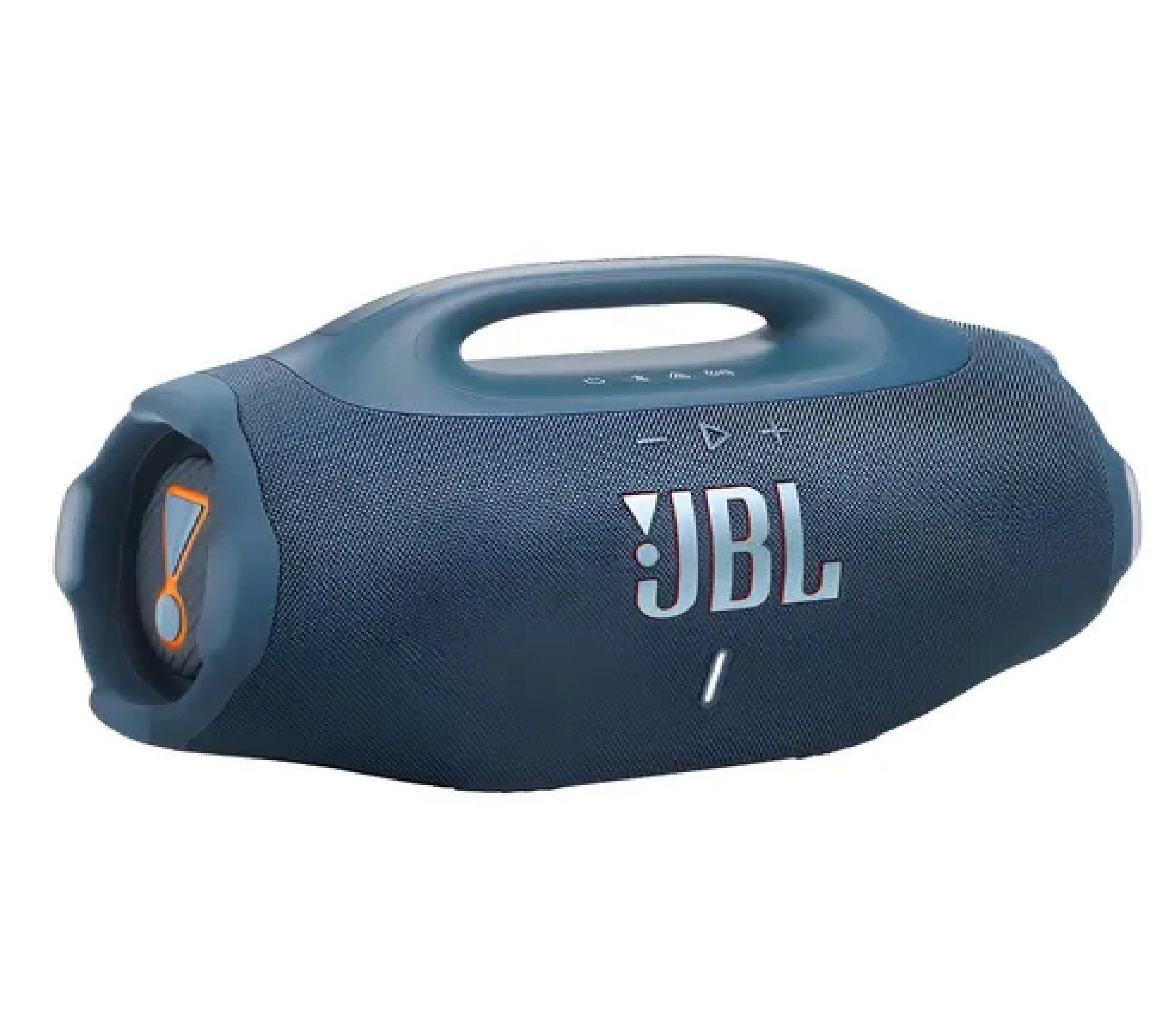Parlante JBL BOOMBOX 4 Super BASS Azul 210W Original-0