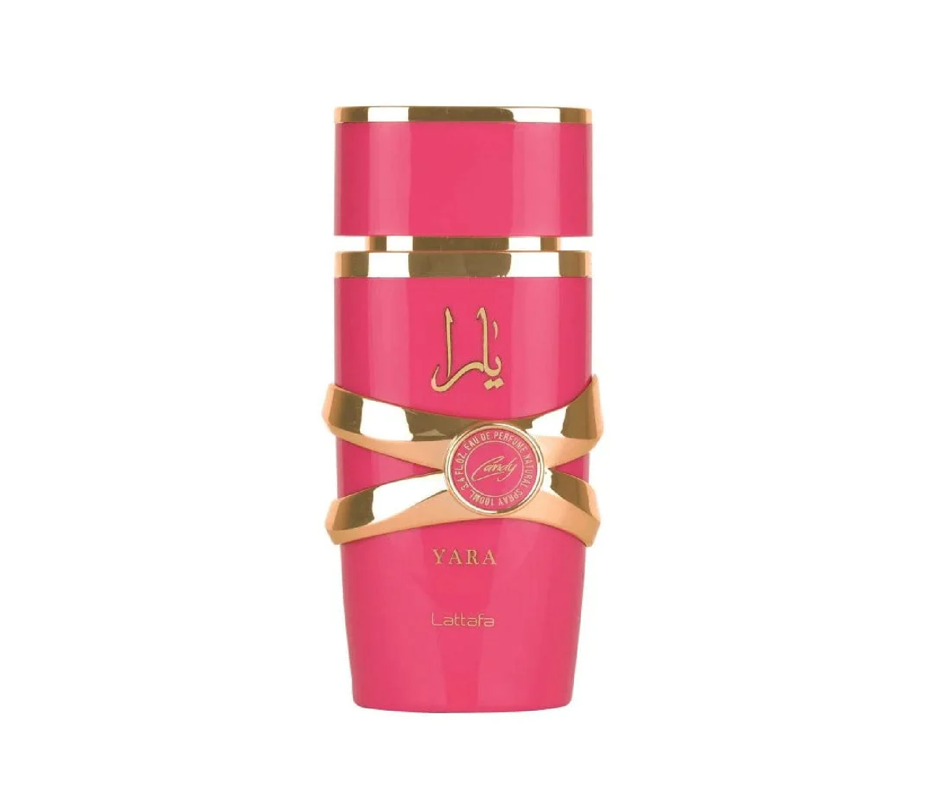 Perfume Exclusivo Yara Candi Original Lattafa 100ml-2