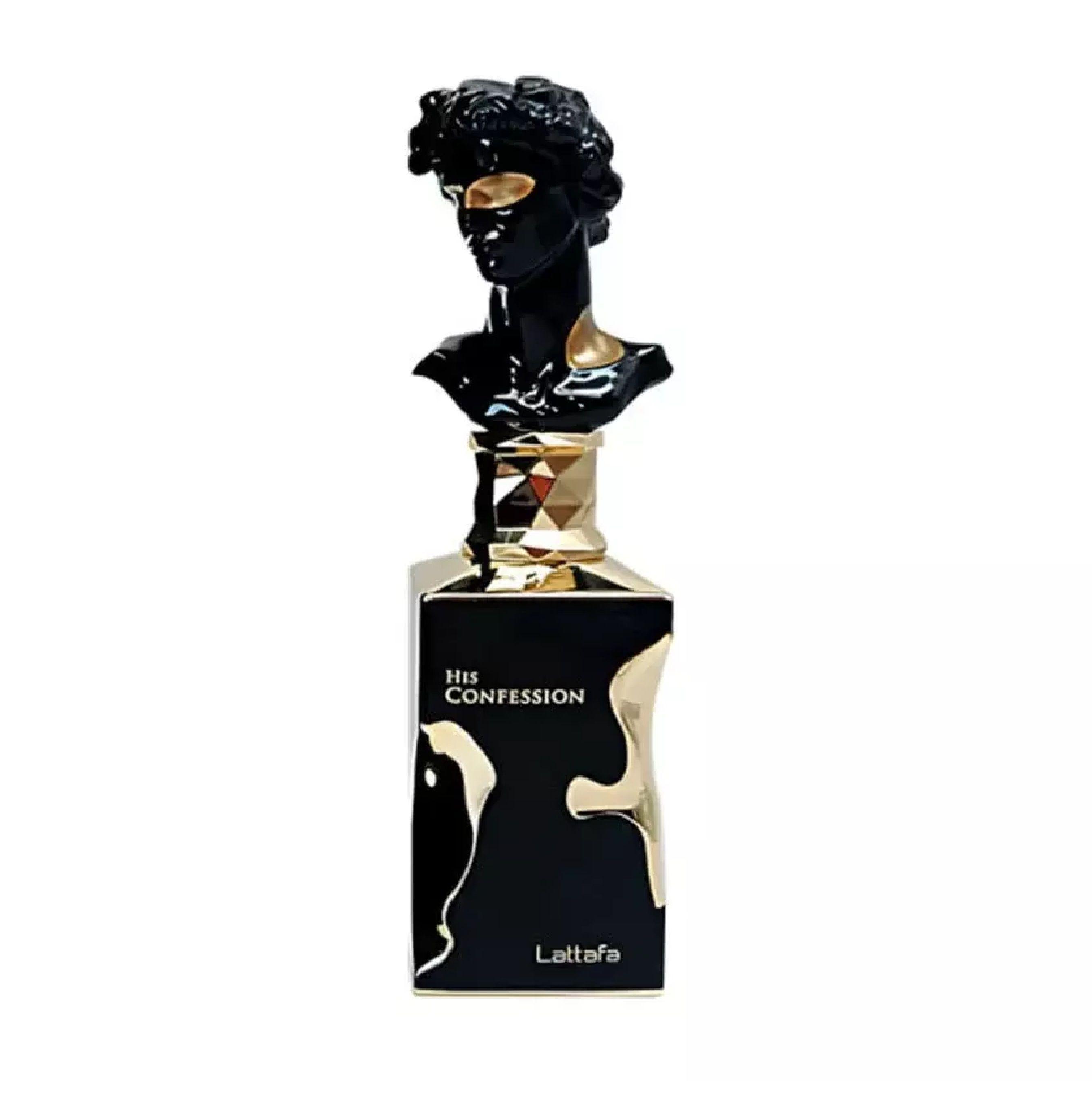 Perfume His Confession EDP 100 ml Original Lattafa-1