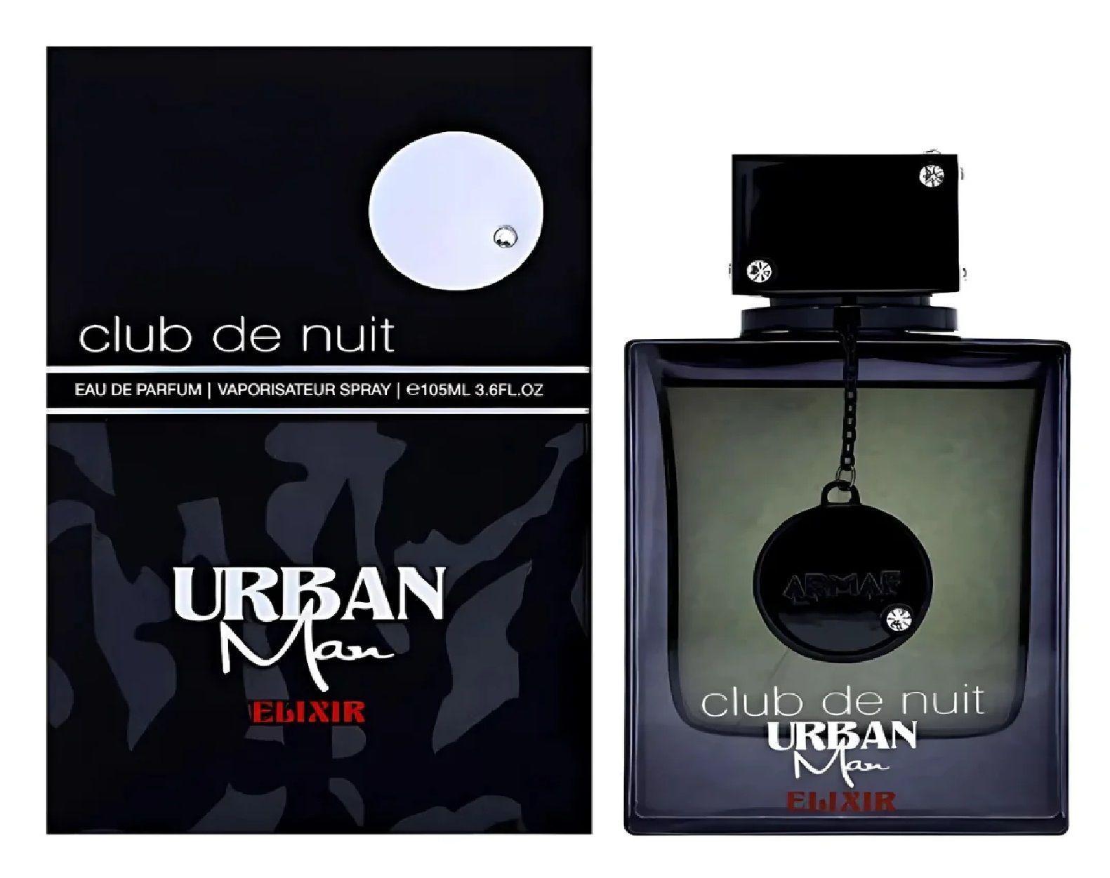 Armaf Club De Nuit Urban Man Elixir EDP 105ML-2