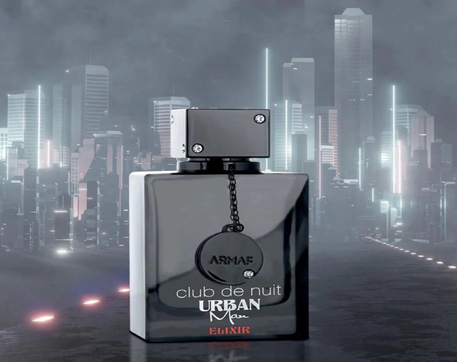 Armaf Club De Nuit Urban Man Elixir EDP 105ML-3
