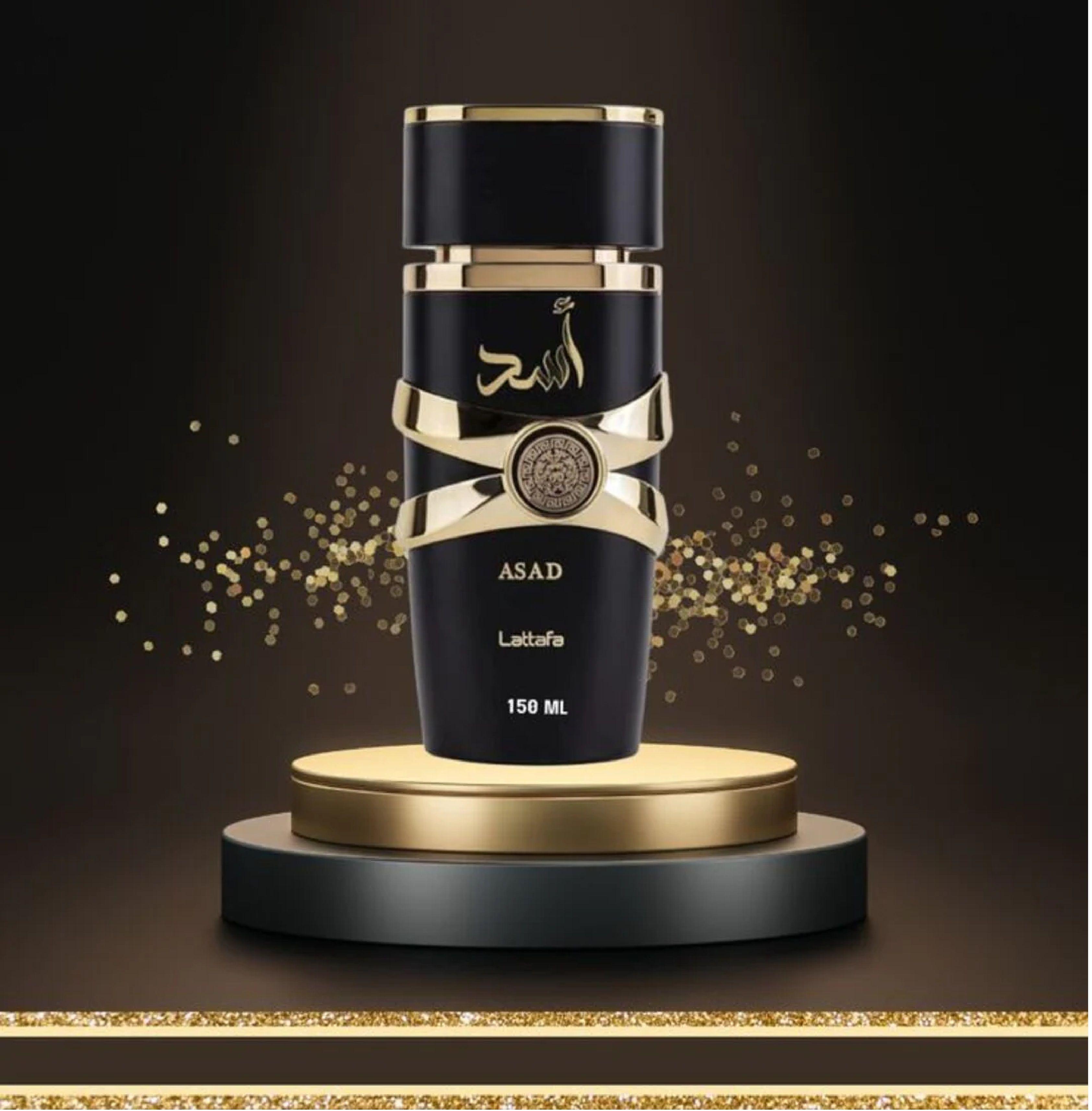 Perfume Exclusivo Lattafa Asad EDP 100 ml Original-2