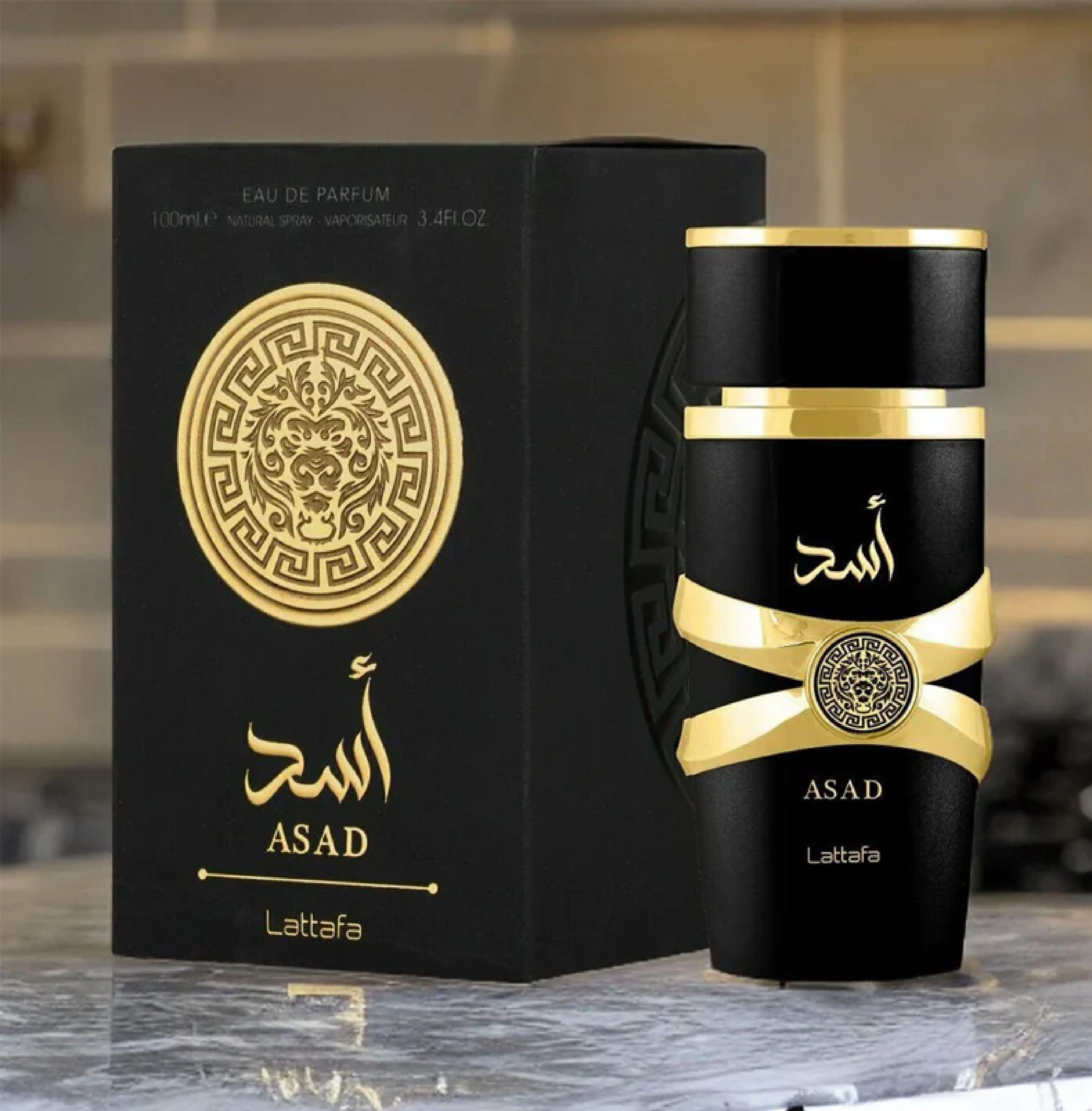 Perfume Exclusivo Lattafa Asad EDP 100 ml Original-3