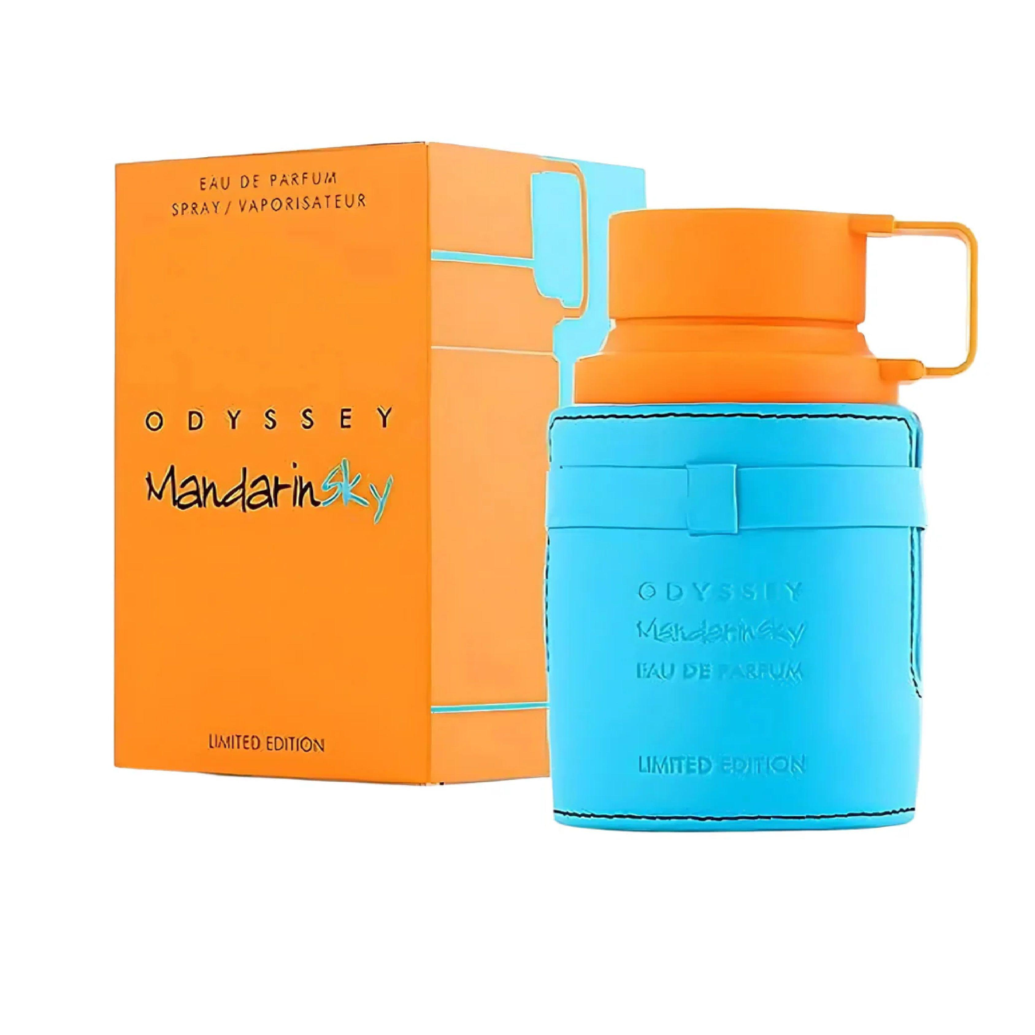 Perfume Exlusivo Mandarin Sky 200ml Armaf Original-0