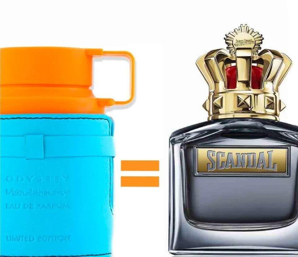Perfume Exlusivo Mandarin Sky 200ml Armaf Original-1