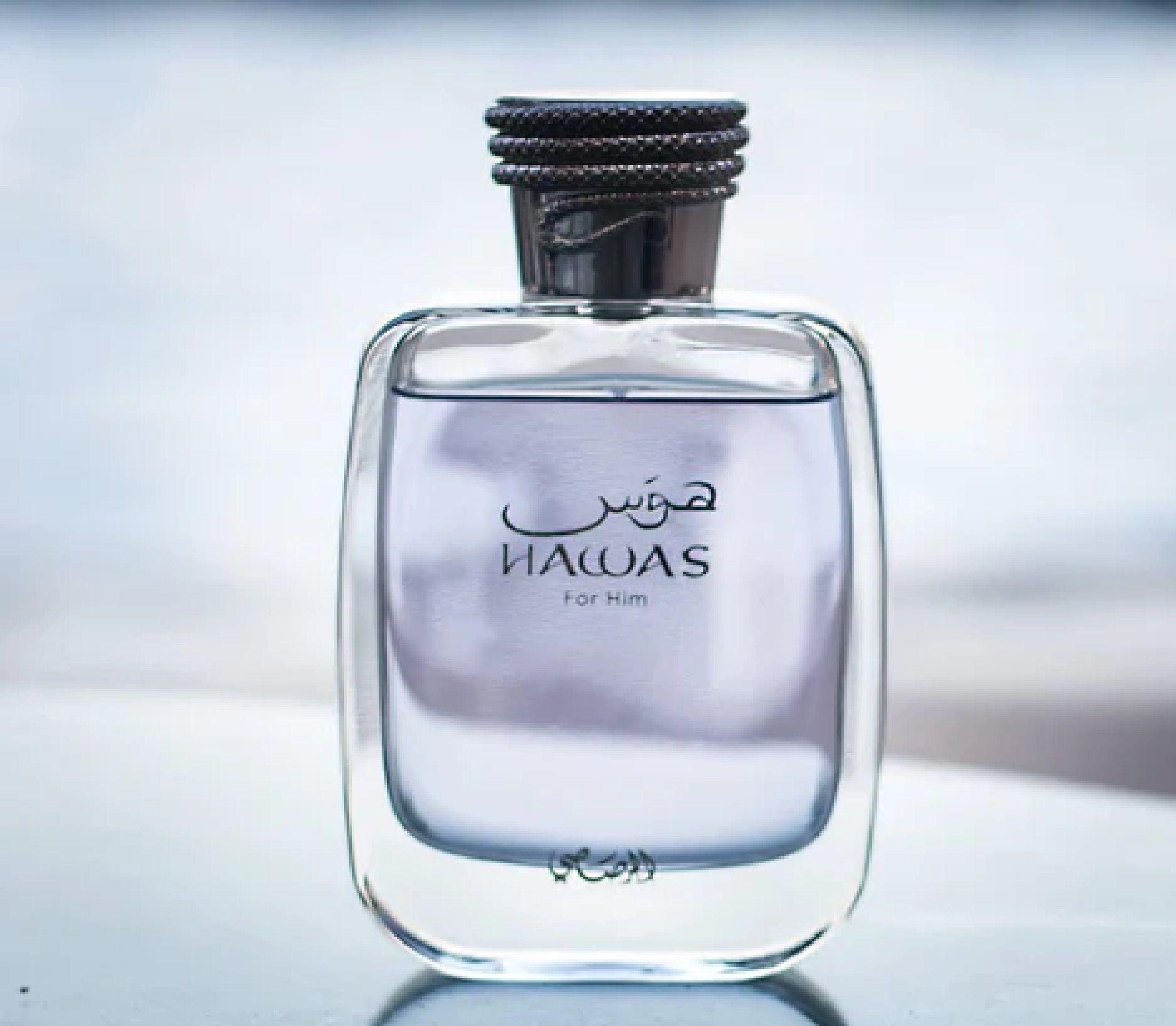Perfume Rasasi Hawas Hombre EDP 100 ml Original-2