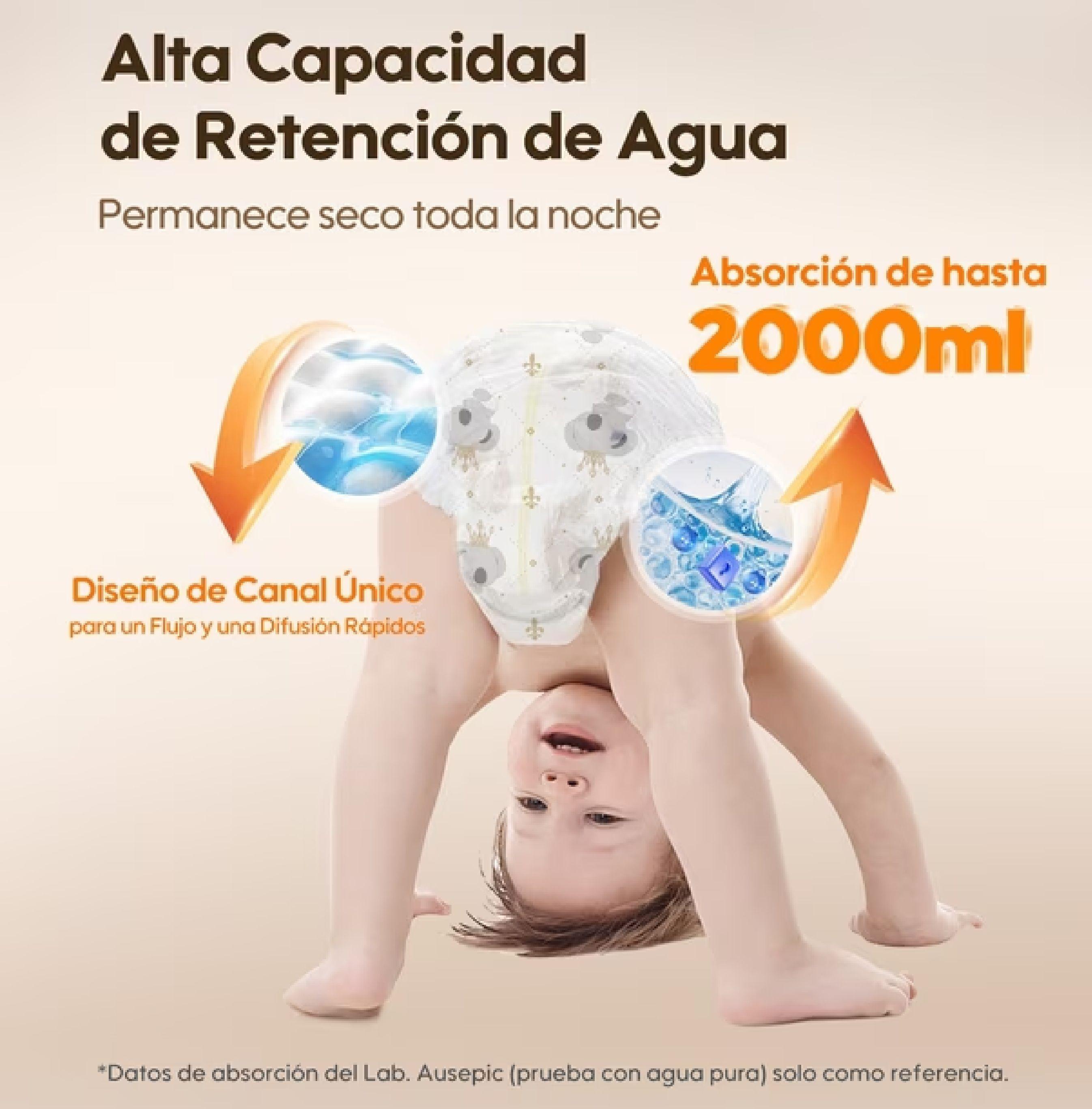 Pa ales XXG 36 unidades Aiwibi Pants Maxima Comodidad 15 21kg-2