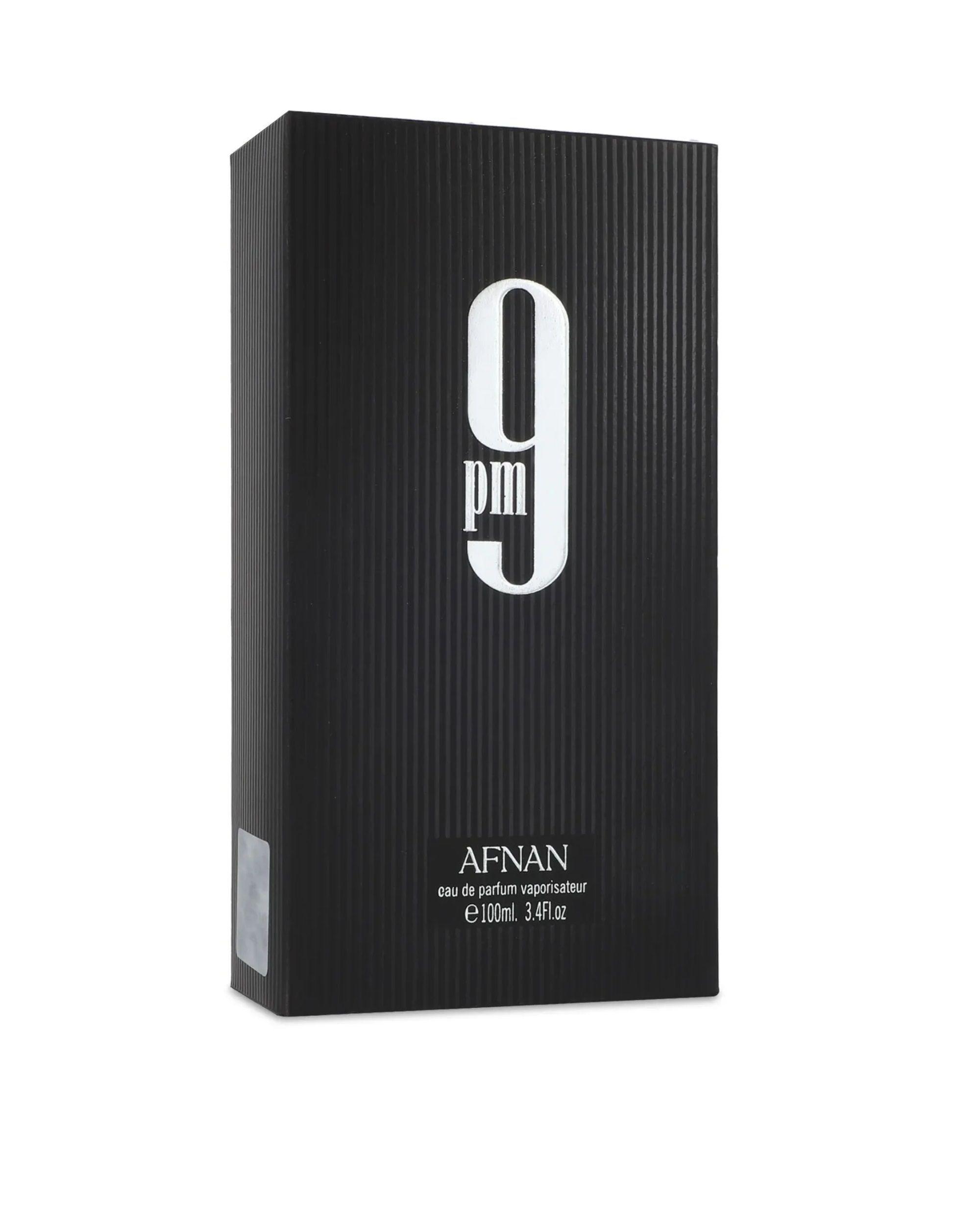 Afnan Perfume 9pm Hombre EDP Parfum 100ml-2