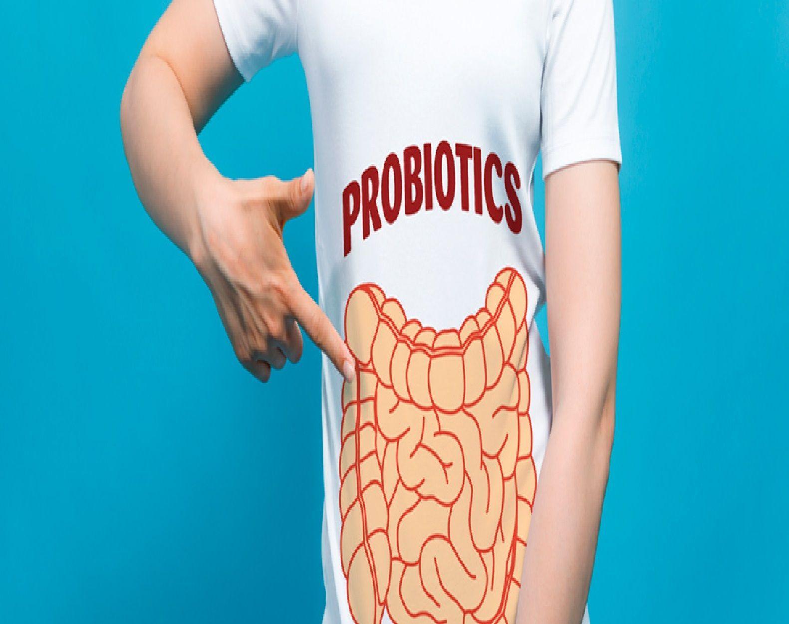Probioticos Suplemento Alimenticio Salud Digestiva 30 capsulas-2