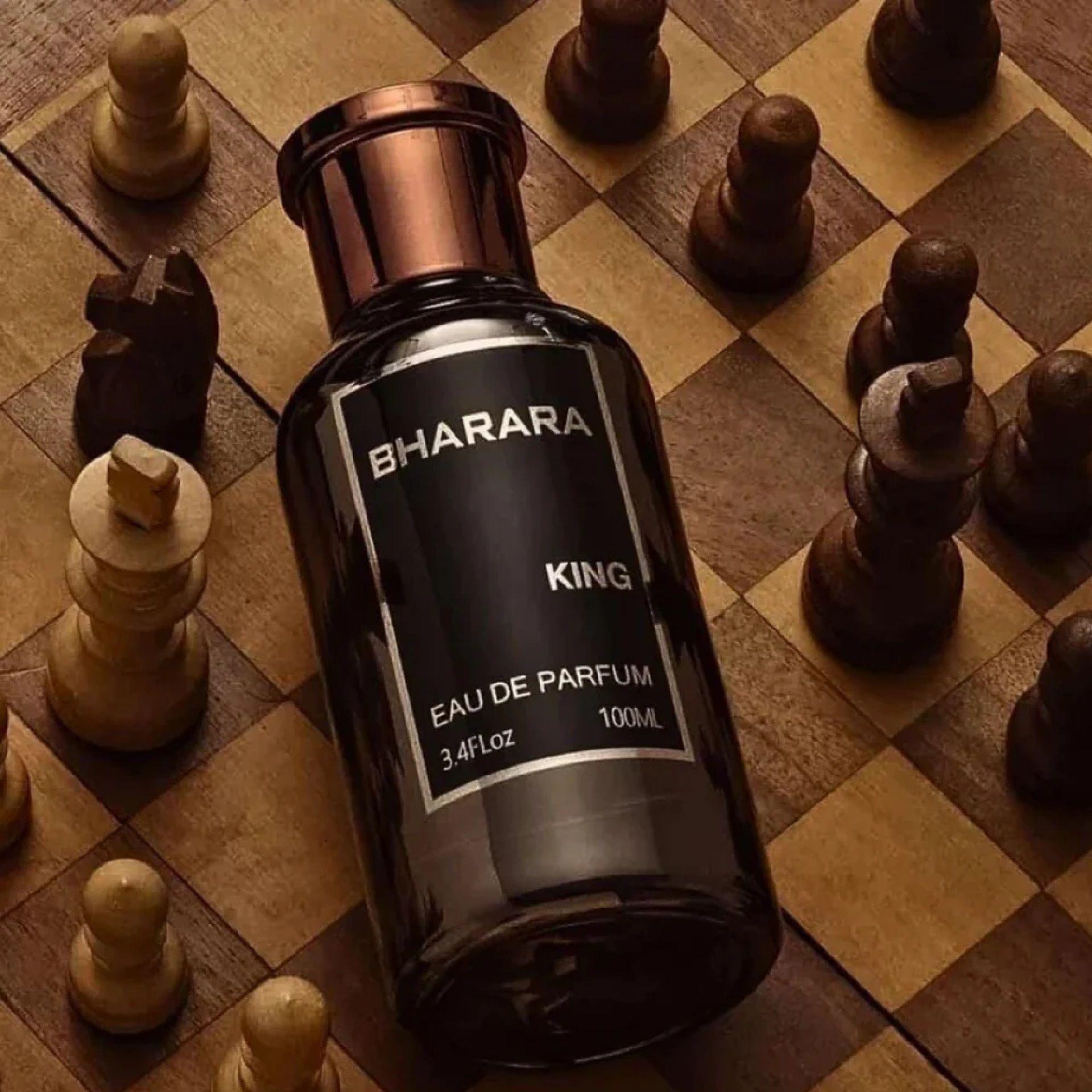 Bharara King EDP 100ML / Perfume para Hombre Original Sellado -2