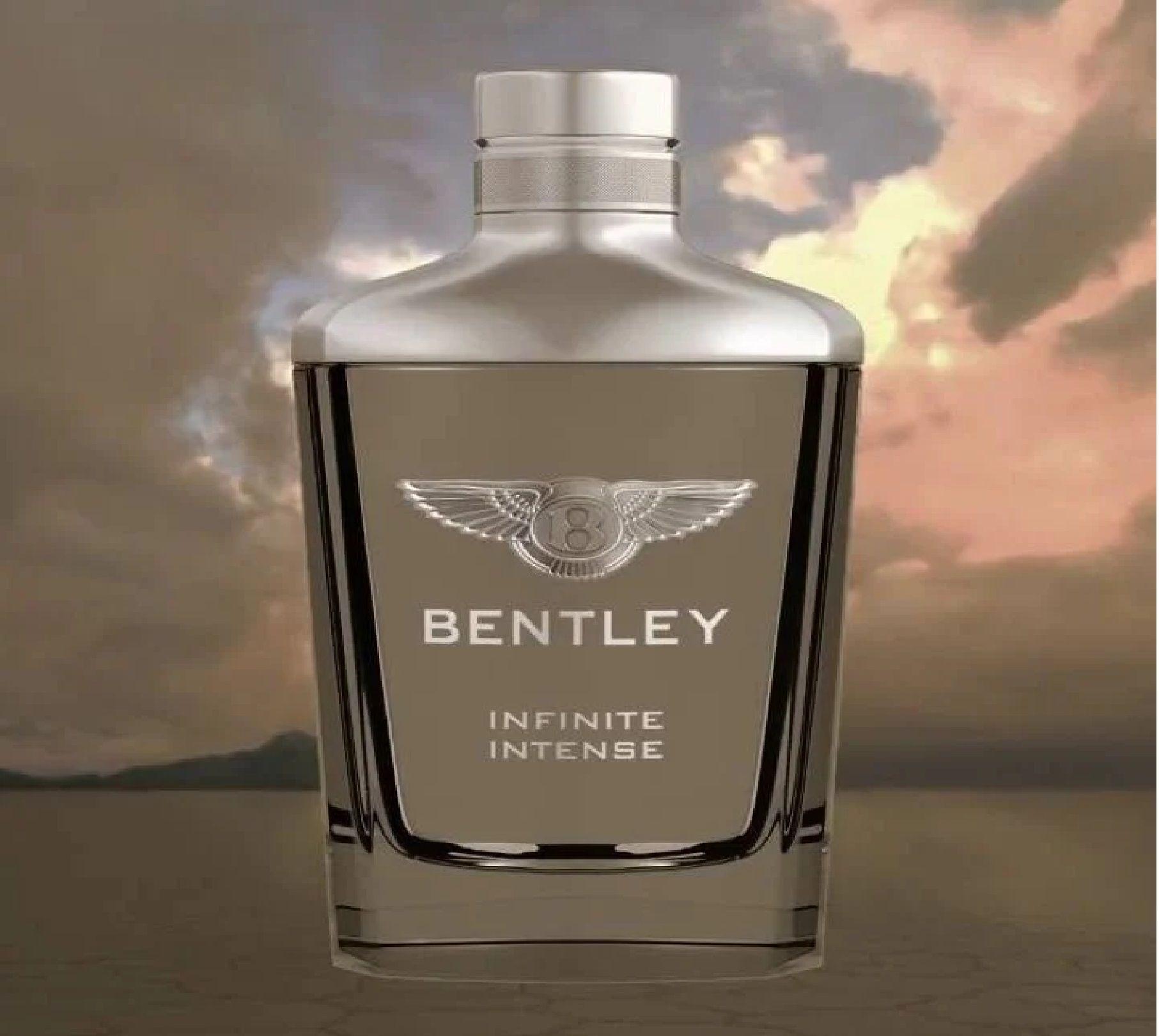 Bentley Infinite Intense EDP 100 ML / Perfume Para Hombre Original Sellado-1