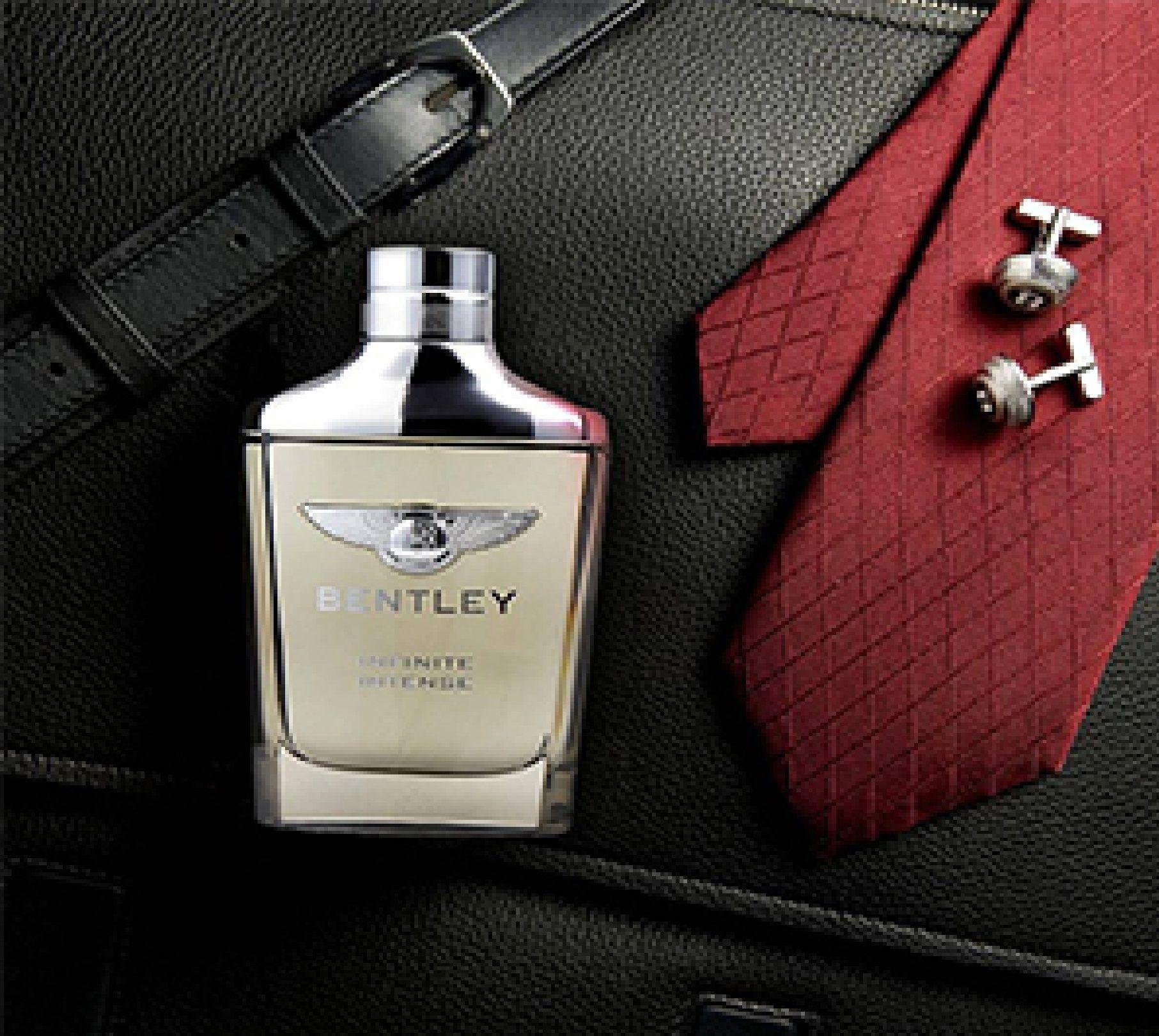 Bentley Infinite Intense EDP 100 ML / Perfume Para Hombre Original Sellado-2