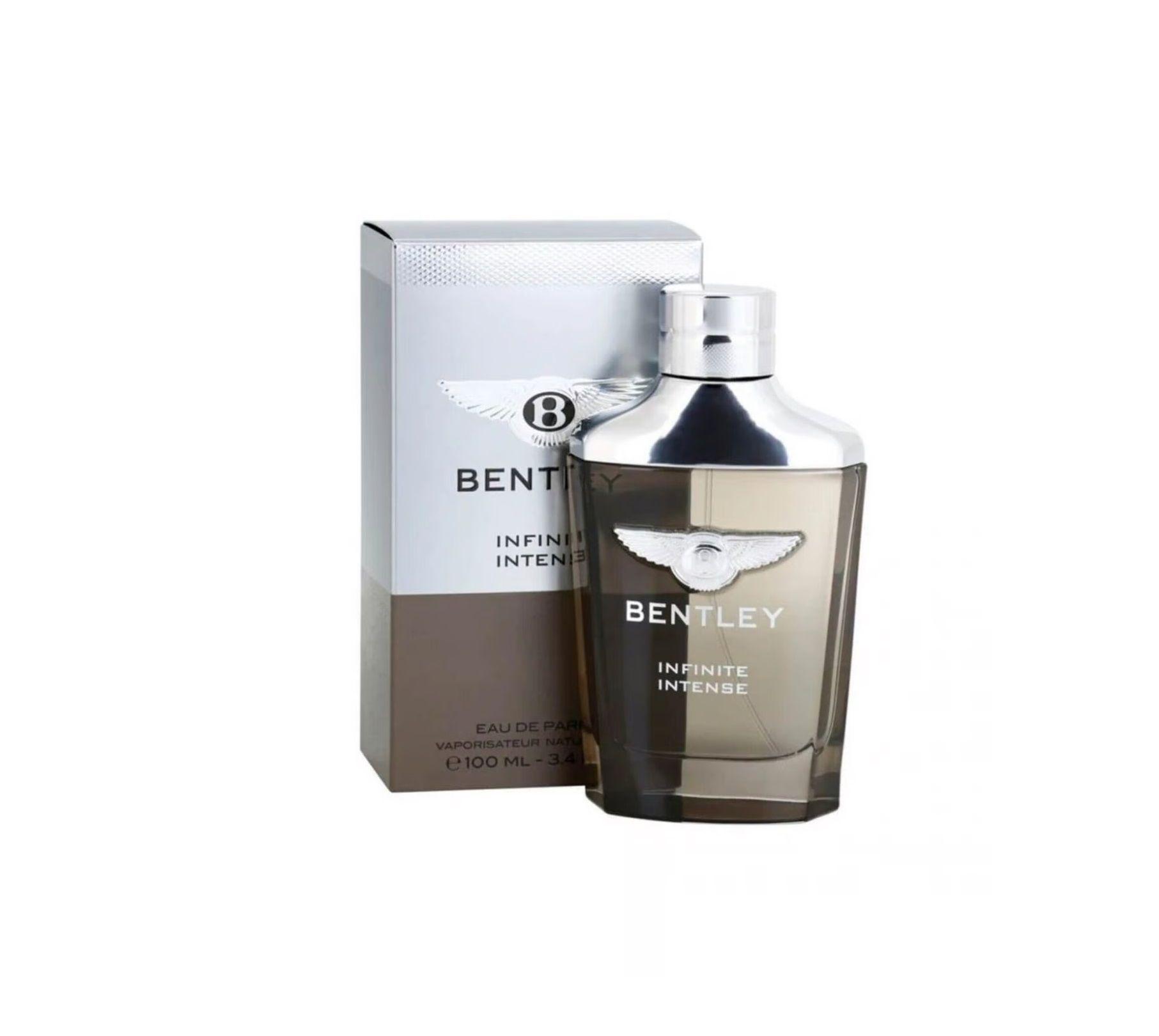 Bentley Infinite Intense EDP 100 ML / Perfume Para Hombre Original Sellado-3