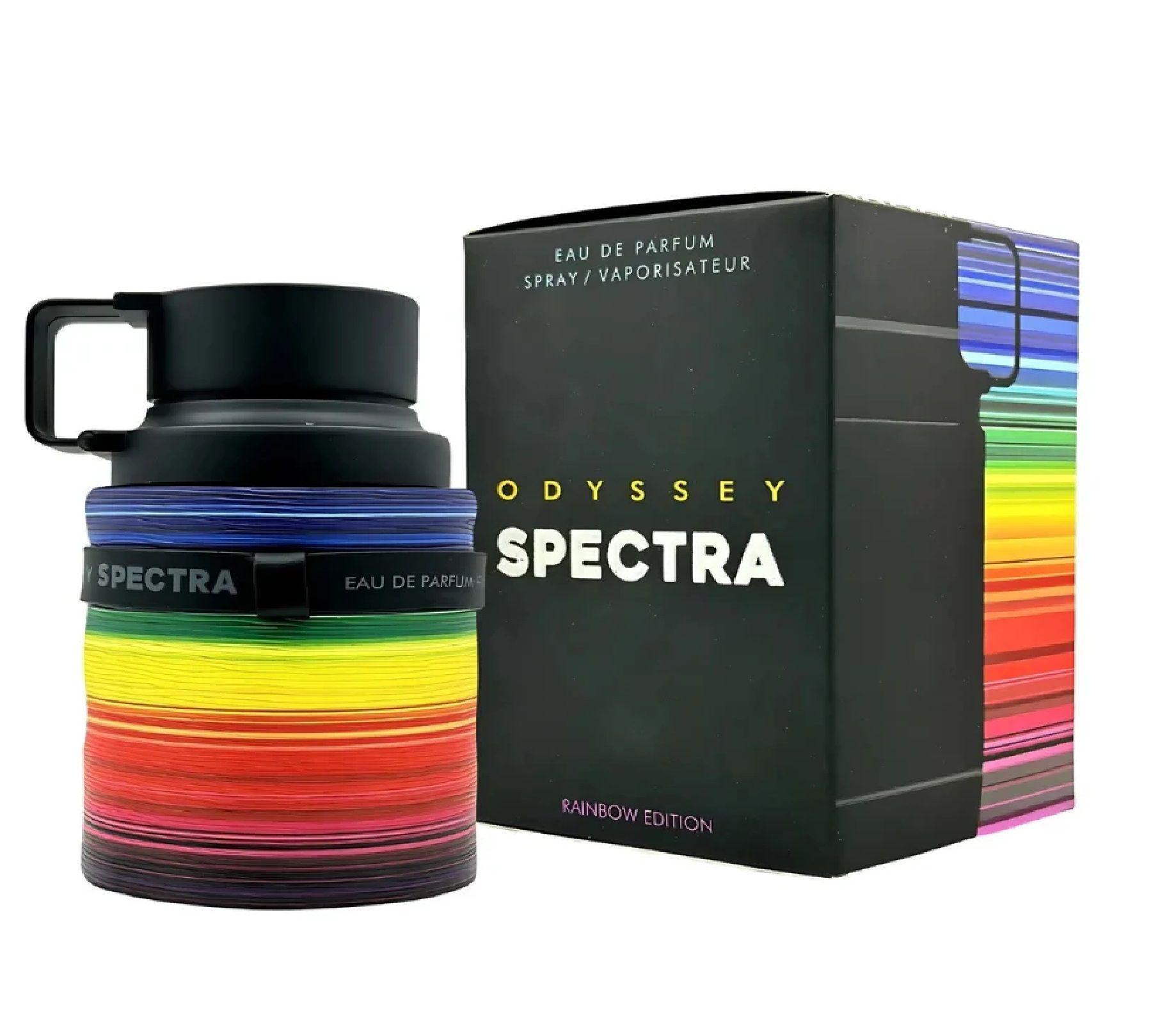 Armaf Odyssey Spectra Eau de Parfum 100 ml Unisex-2
