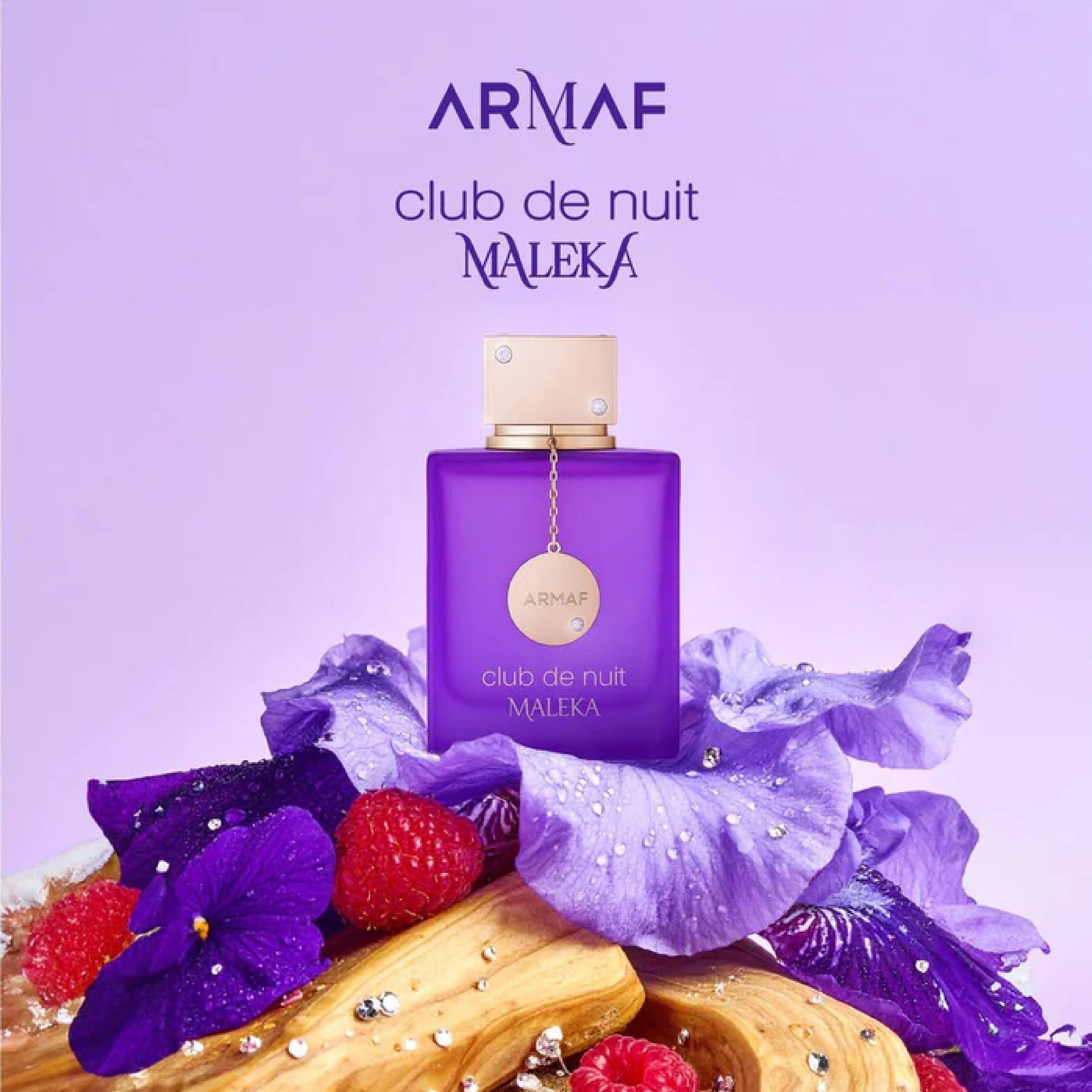 Perfume Armaf Club De Nuit Maleka EDP 105 ml Original-2