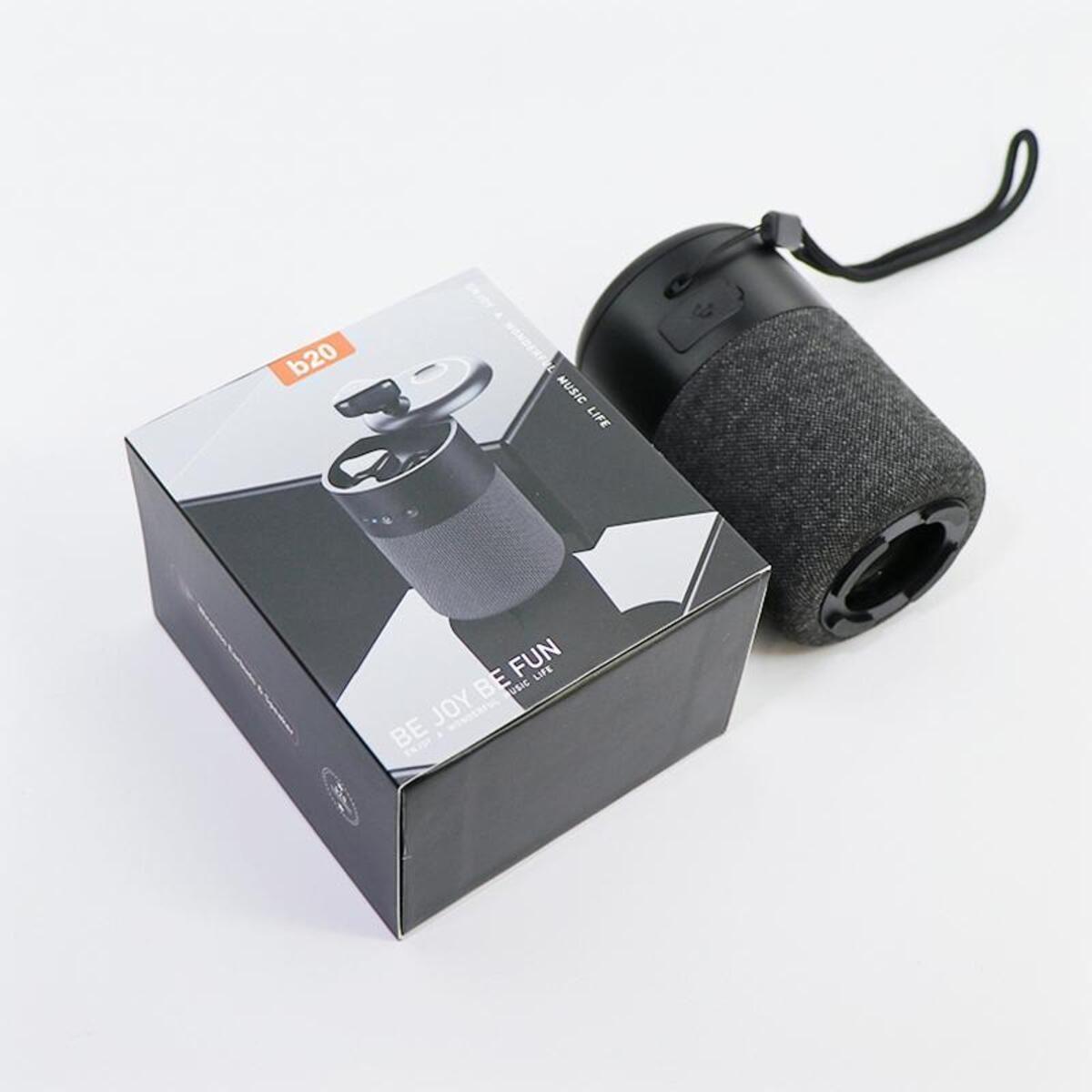 Parlante Bluetooth 2 en 1 con Audifonos-2