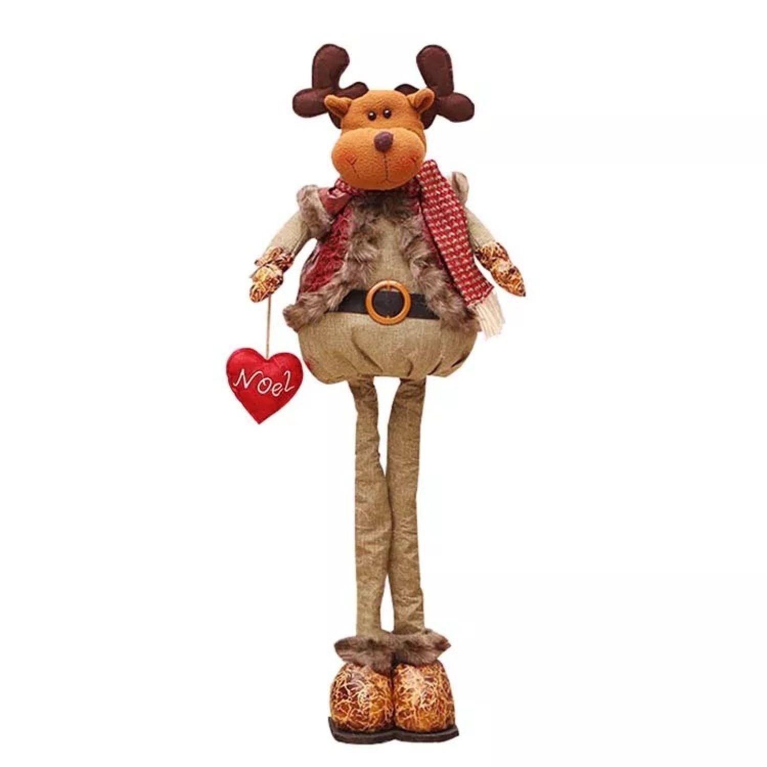 Muñeco Patas Largas 120 cm Reno-0