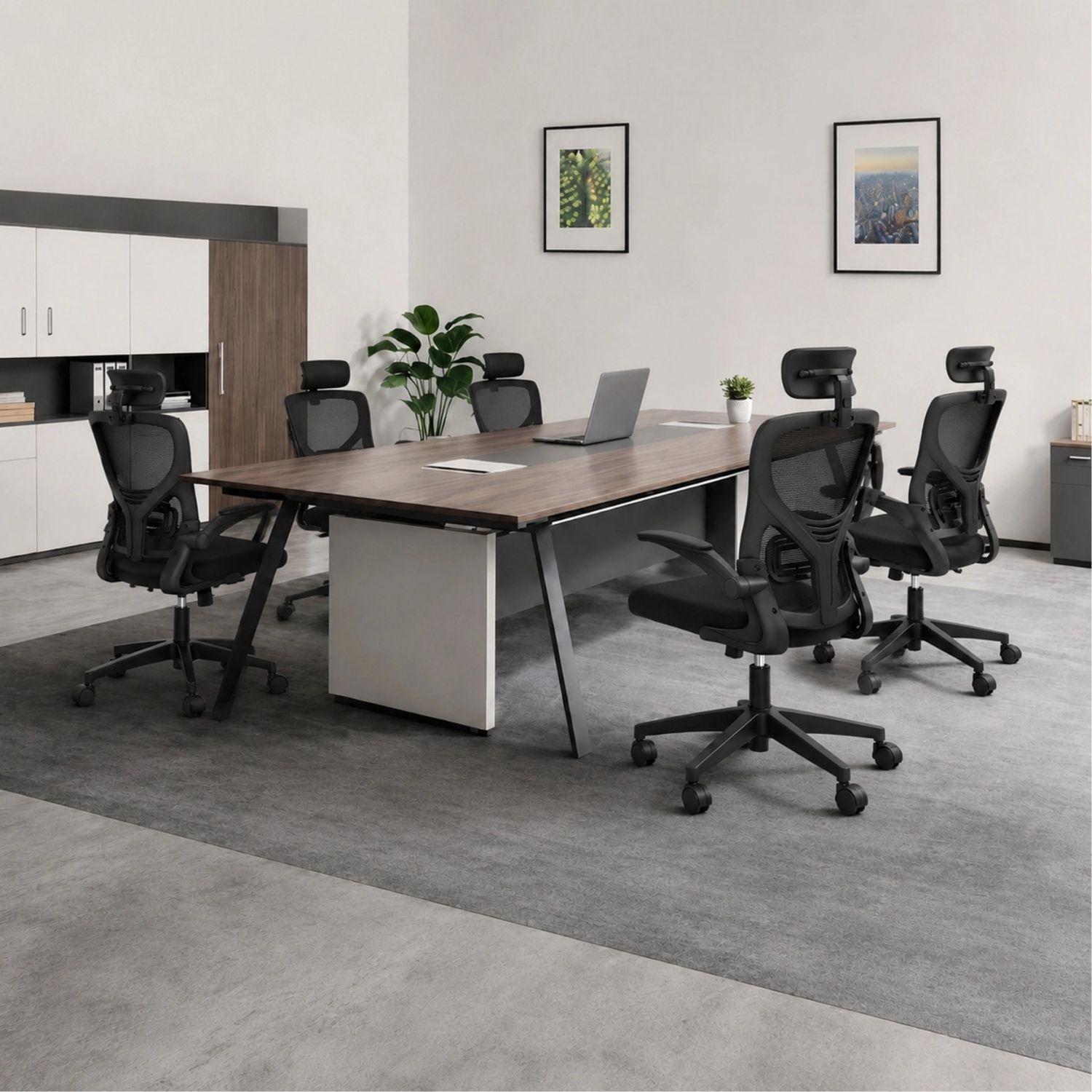 Silla Oficina Ergon mica Silla Escritorio Ejecutivo IKEMMA Ergo Pro-5