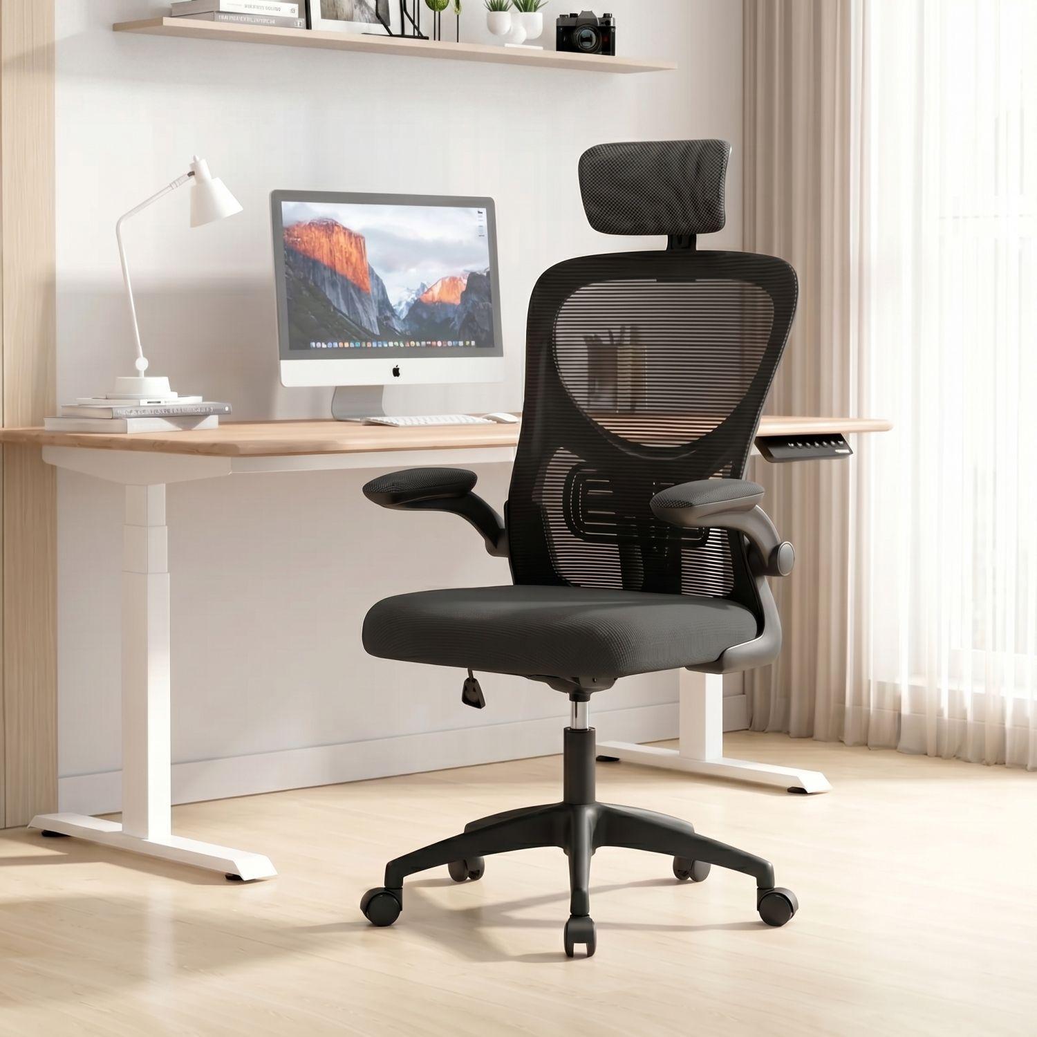 Silla Oficina Ergon mica Silla Escritorio Ejecutivo IKEMMA Ergo Pro-6