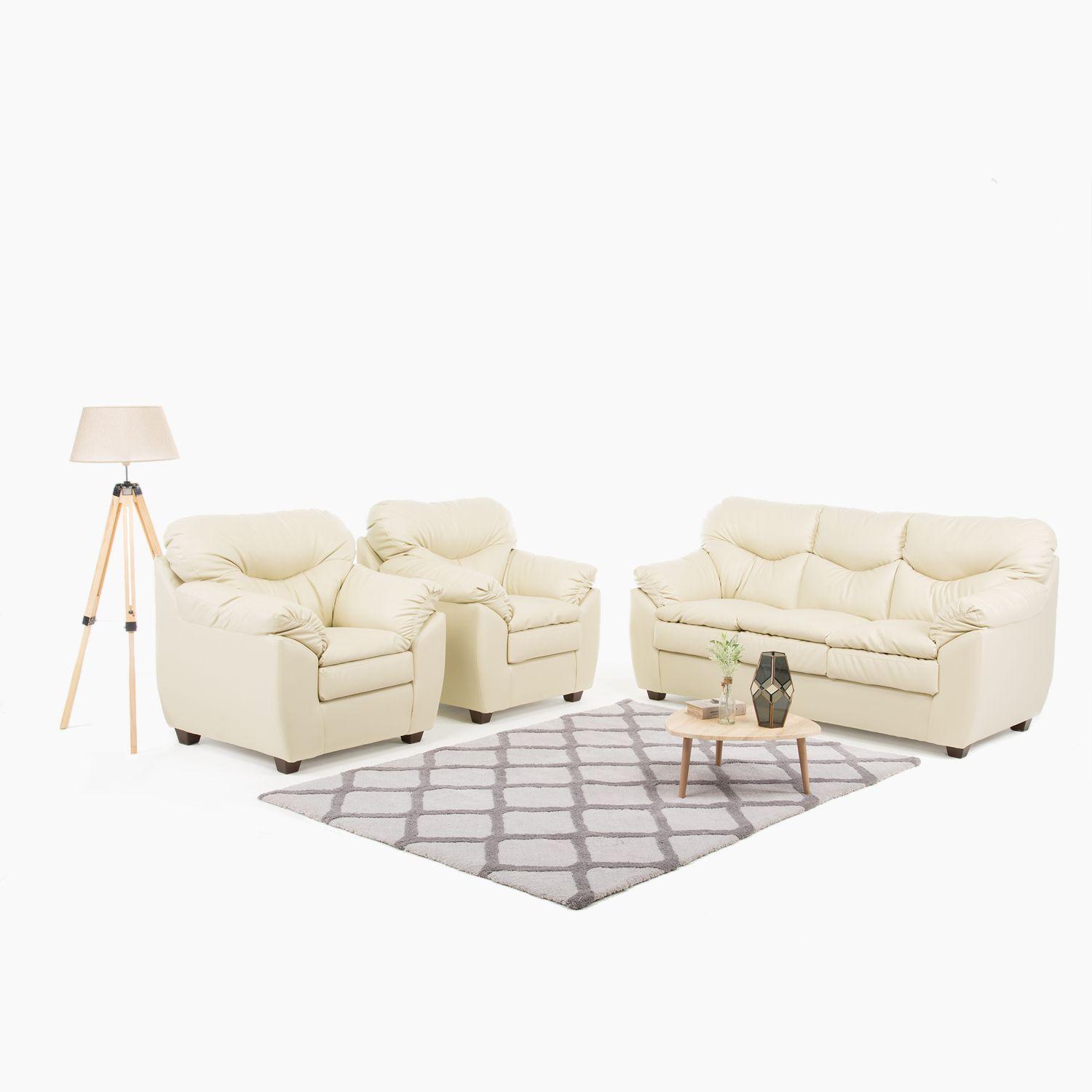 Living 3-1-1 Alessandra Pu Beige-0