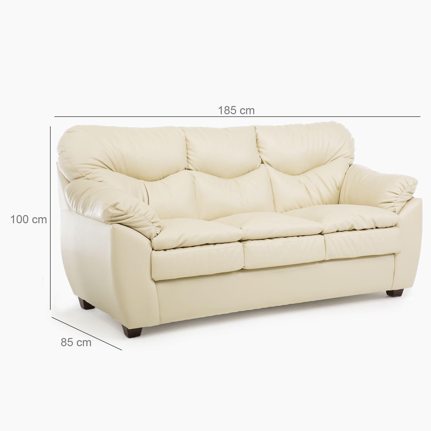 Living 3-1-1 Alessandra Pu Beige-2