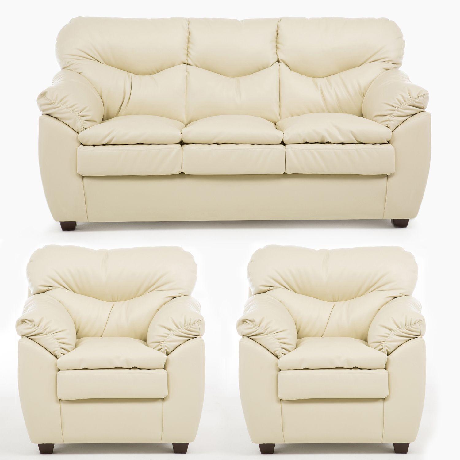 Living 3-1-1 Alessandra Pu Beige-3
