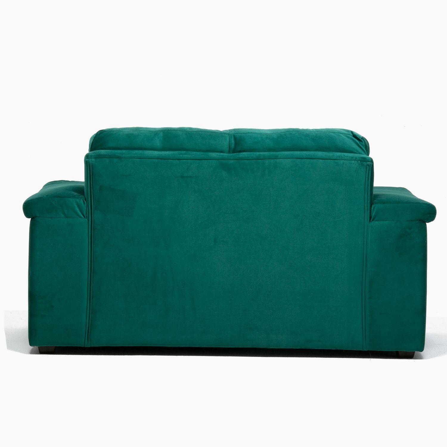 Sofa 2C Therion Felpa Verde Botella-3