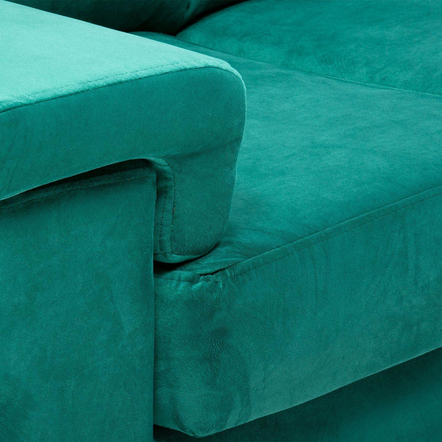Sofa 2C Therion Felpa Verde Botella-6