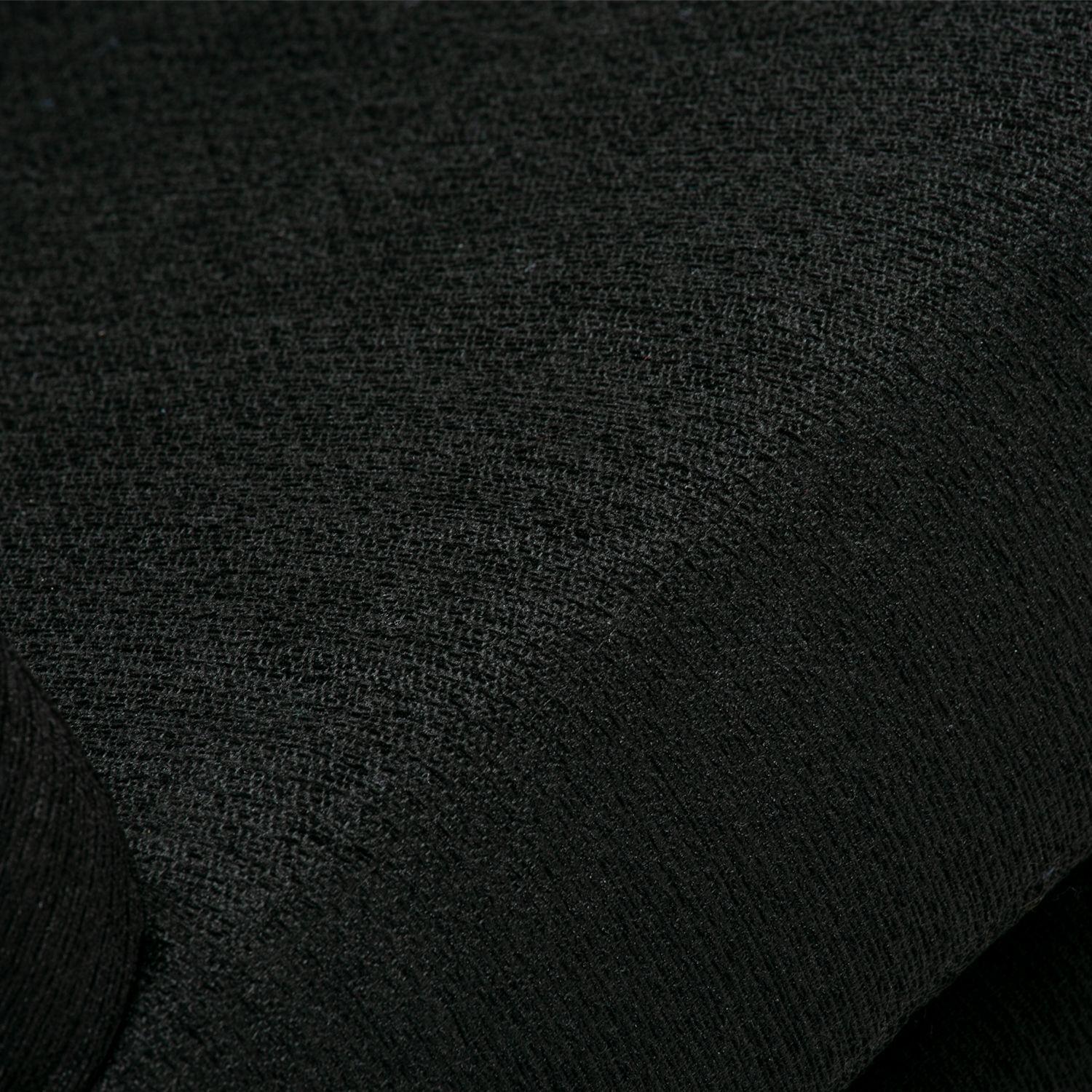 Sofa 3C Normandie Chenille Negro-5