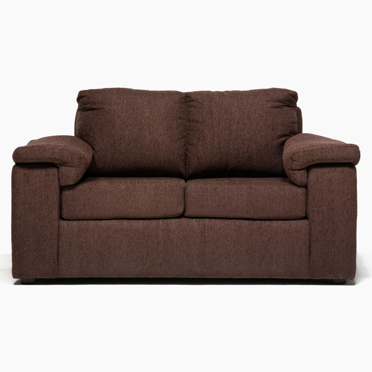 Sofa 2C Therion Chenille Chocolate-2
