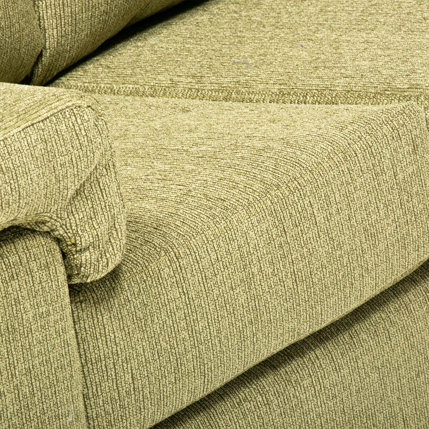 Sofa 2C Therion Chenille Musgo-6