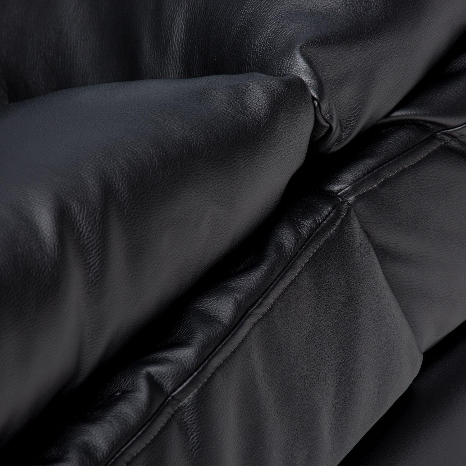 Sofa 2C Alessandra Pu Negro-4