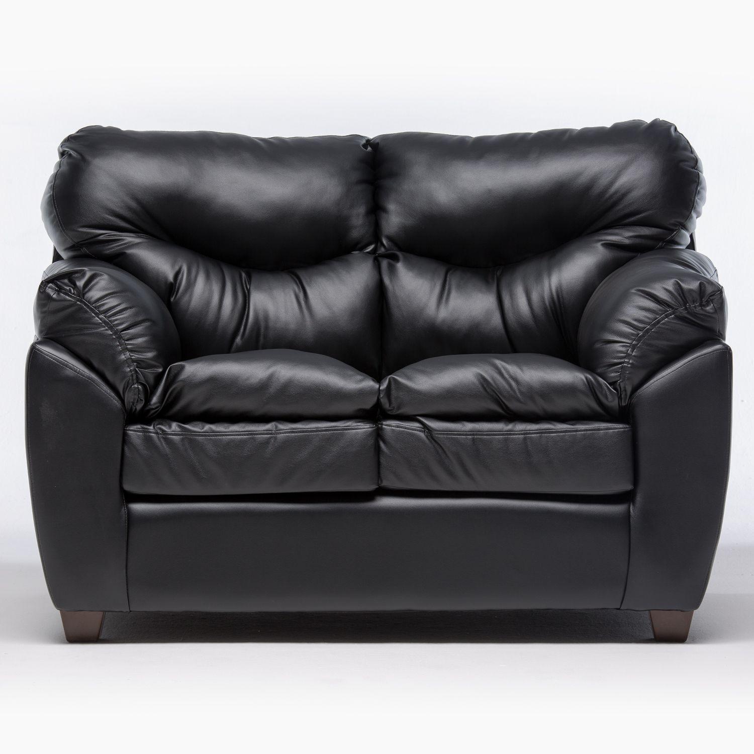 Sofa 2C Alessandra Pu Negro-0