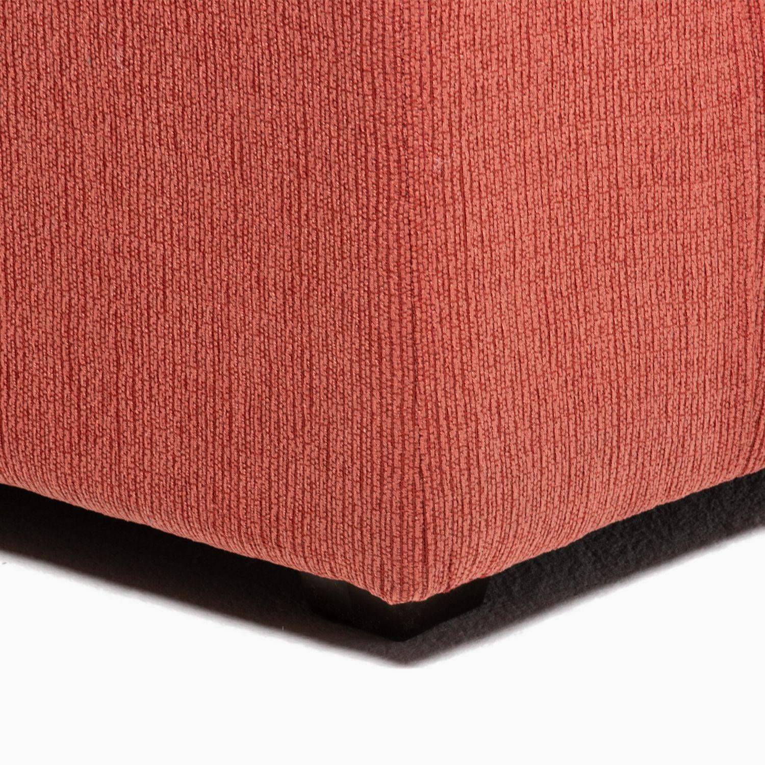 Sofa 2C Therion Chenille Terracota-5