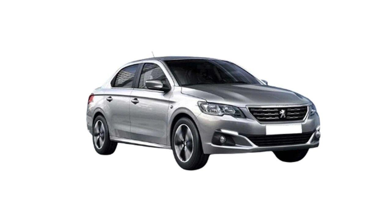 Máscara Peugeot 301 2018-2