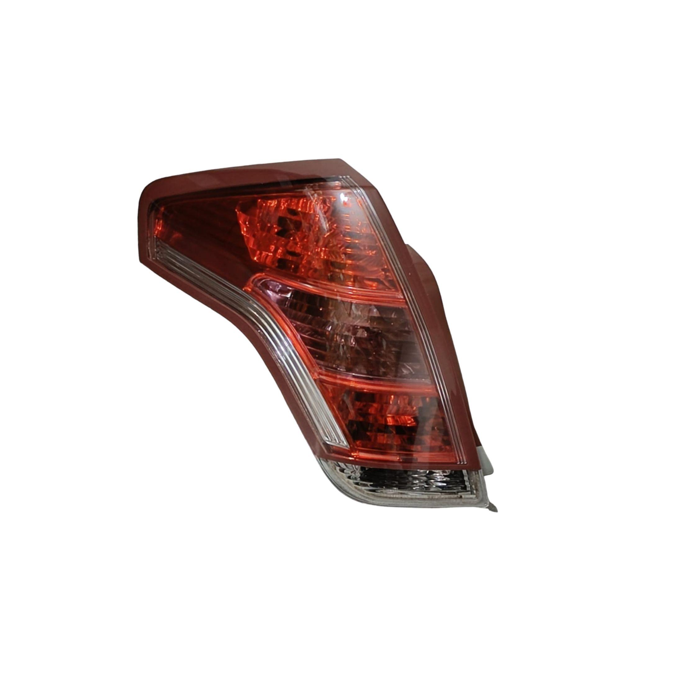Foco trasero Citroen C4 2008. Lado izquierdo-0