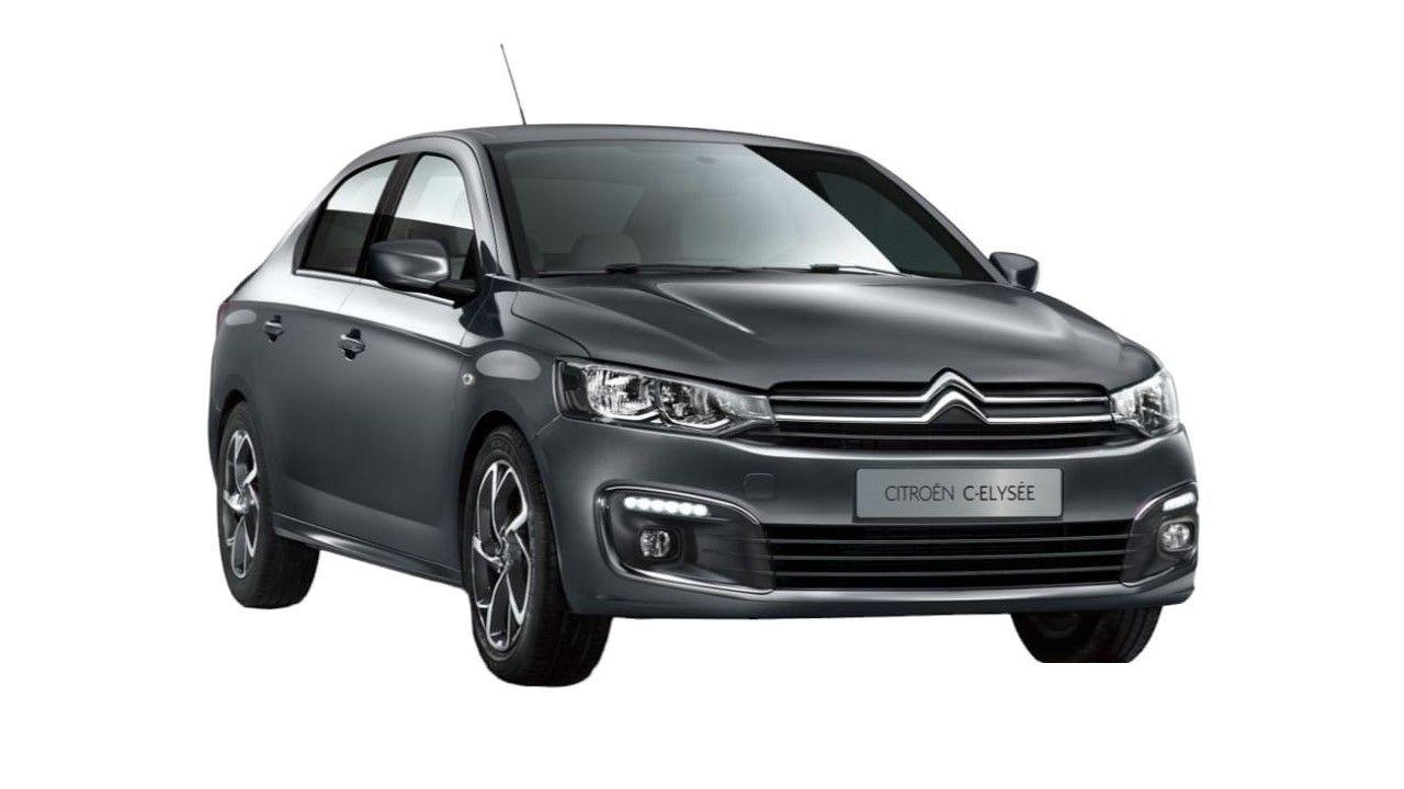 Máscara Citroen C-Elysee 2018-1