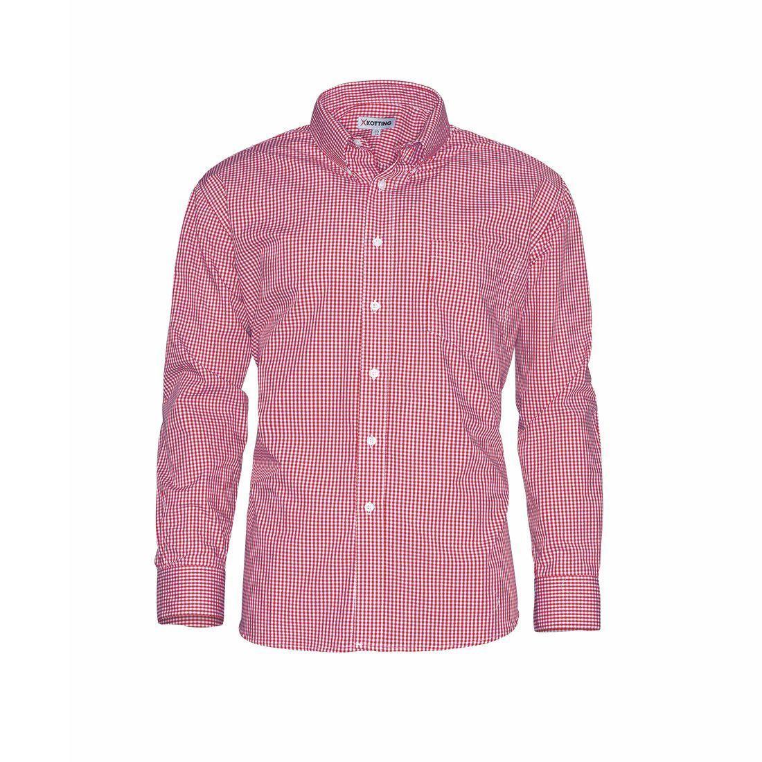 Camisa Nino Premium Cuadrille-1