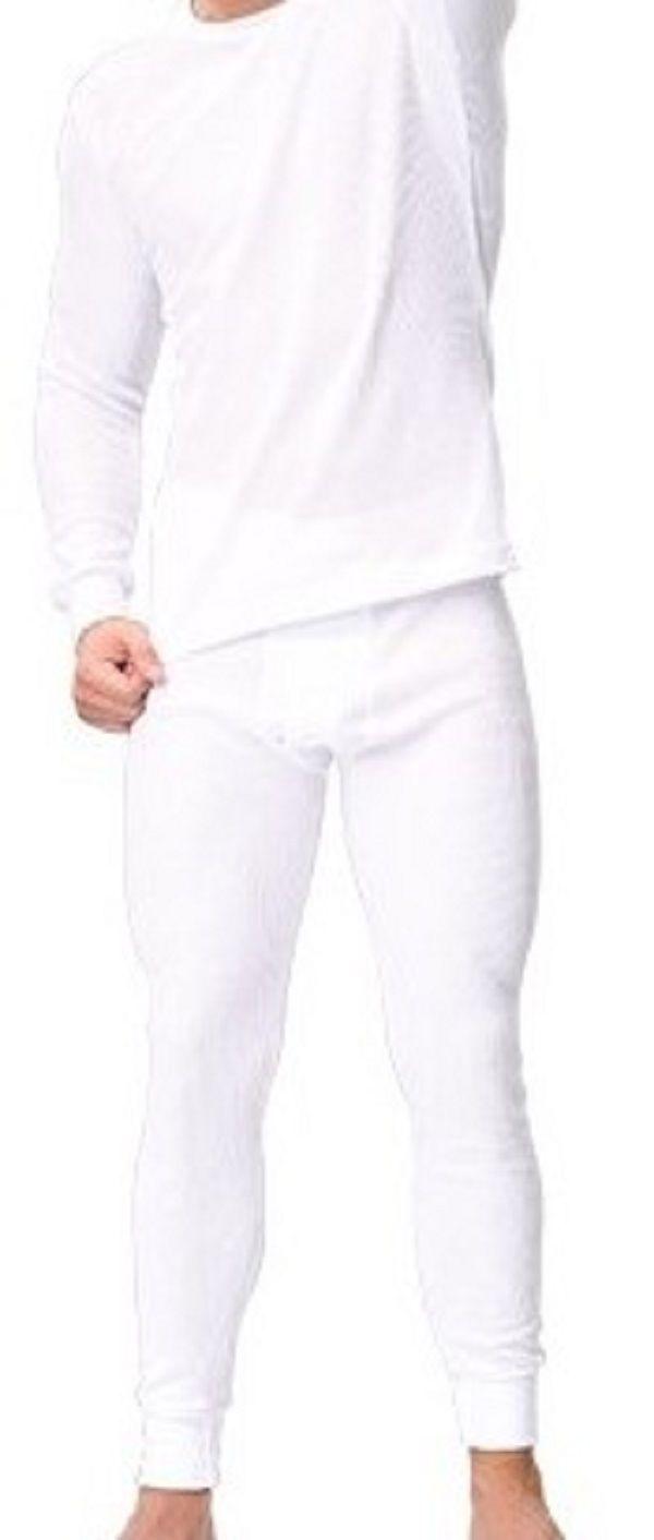 Camiseta Franela Botones Hombre-2