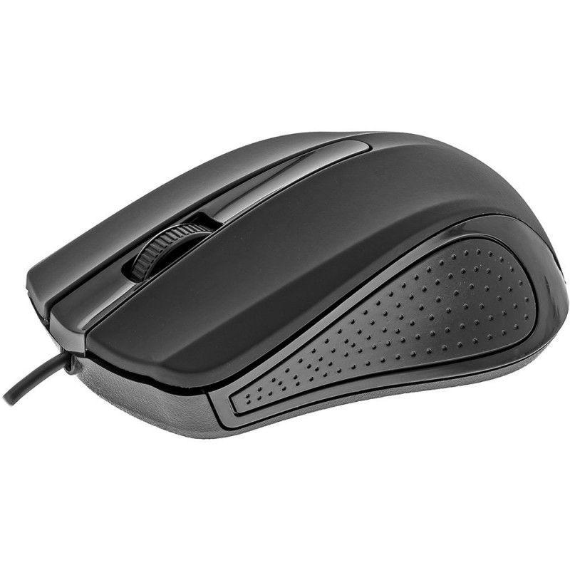 Mouse Alambrico USB-0