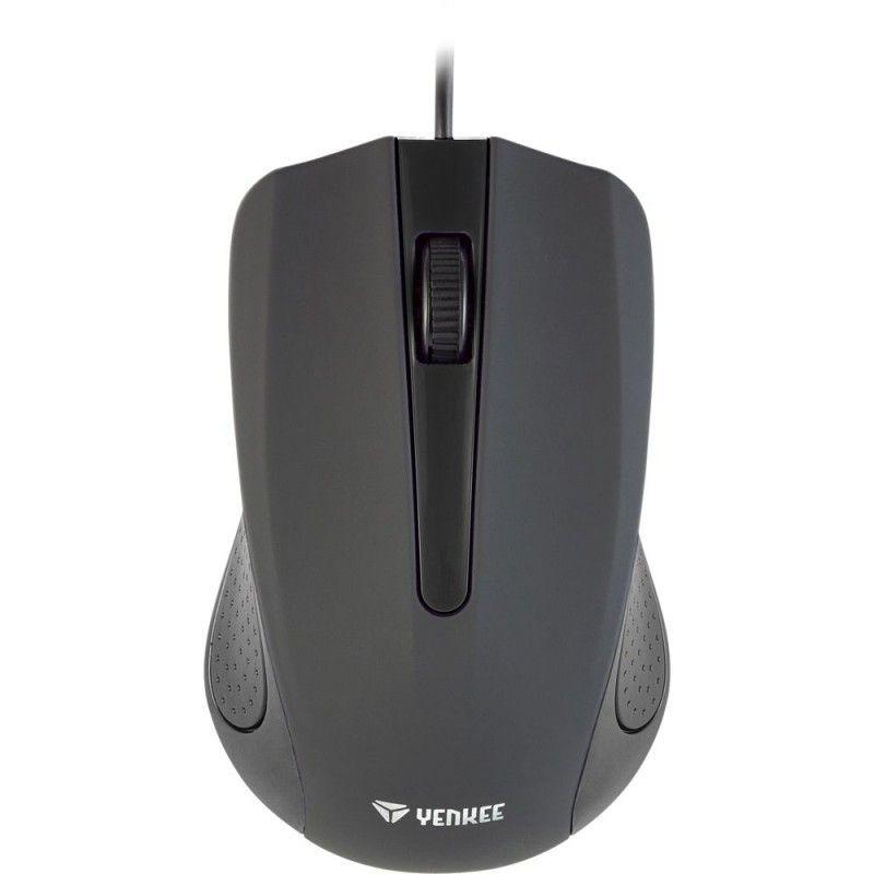 Mouse Alambrico USB-1