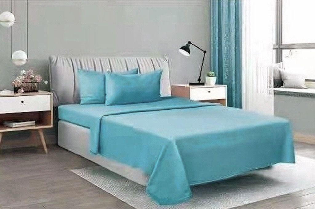 SABANA POLAR COLOR TURQUESA KING-0