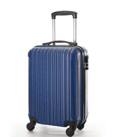 Maletas de Viaje para Cabina Azul Marino LINEA-0